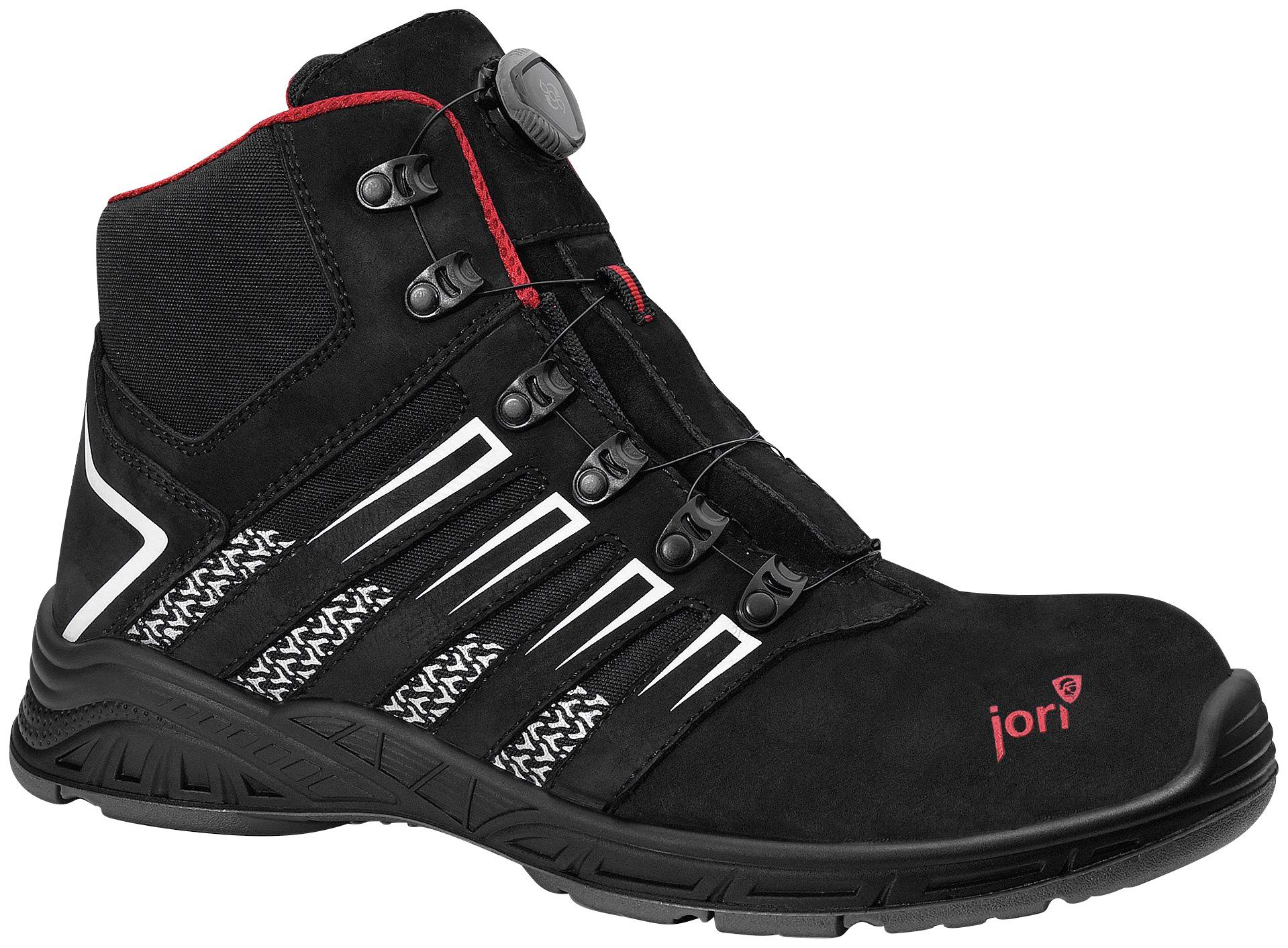 Jori jo TWIST BOA Sicherheitsstiefel Sichereheitsklasse S1P