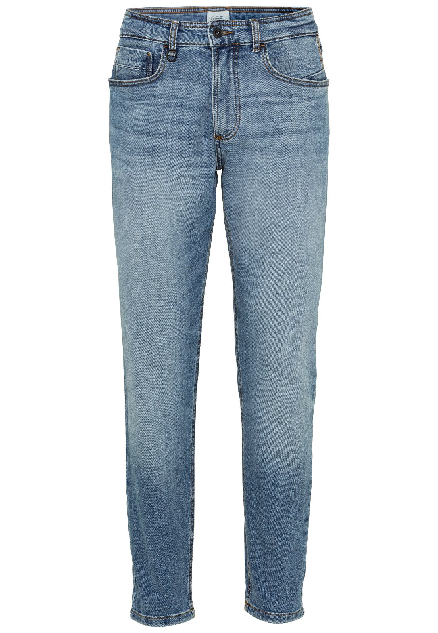 5-Pocket-Jeans CAMEL ACTIVE TORONTO ocean blue 488525 7D32.42
