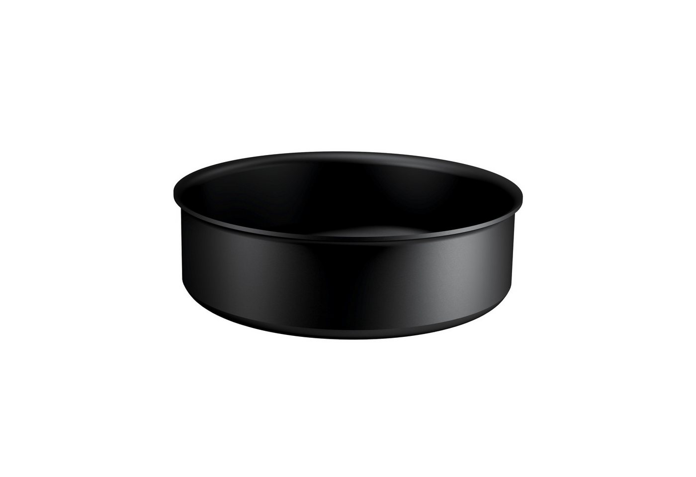 Tefal Schmorpfanne Ingenio Excellence Fusion, Aluminium (1-tlg), abnehmbarer Ingenio-Griff, Thermo-Signal, stapelbar, Induktion