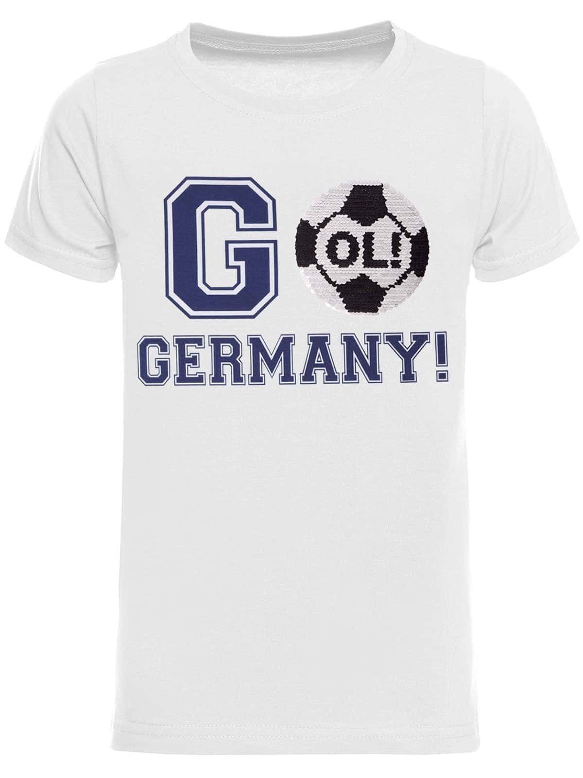 BEZLIT T-Shirt Jungen T-Shirt Wende Pailletten (1-tlg) mit Wendepailletten