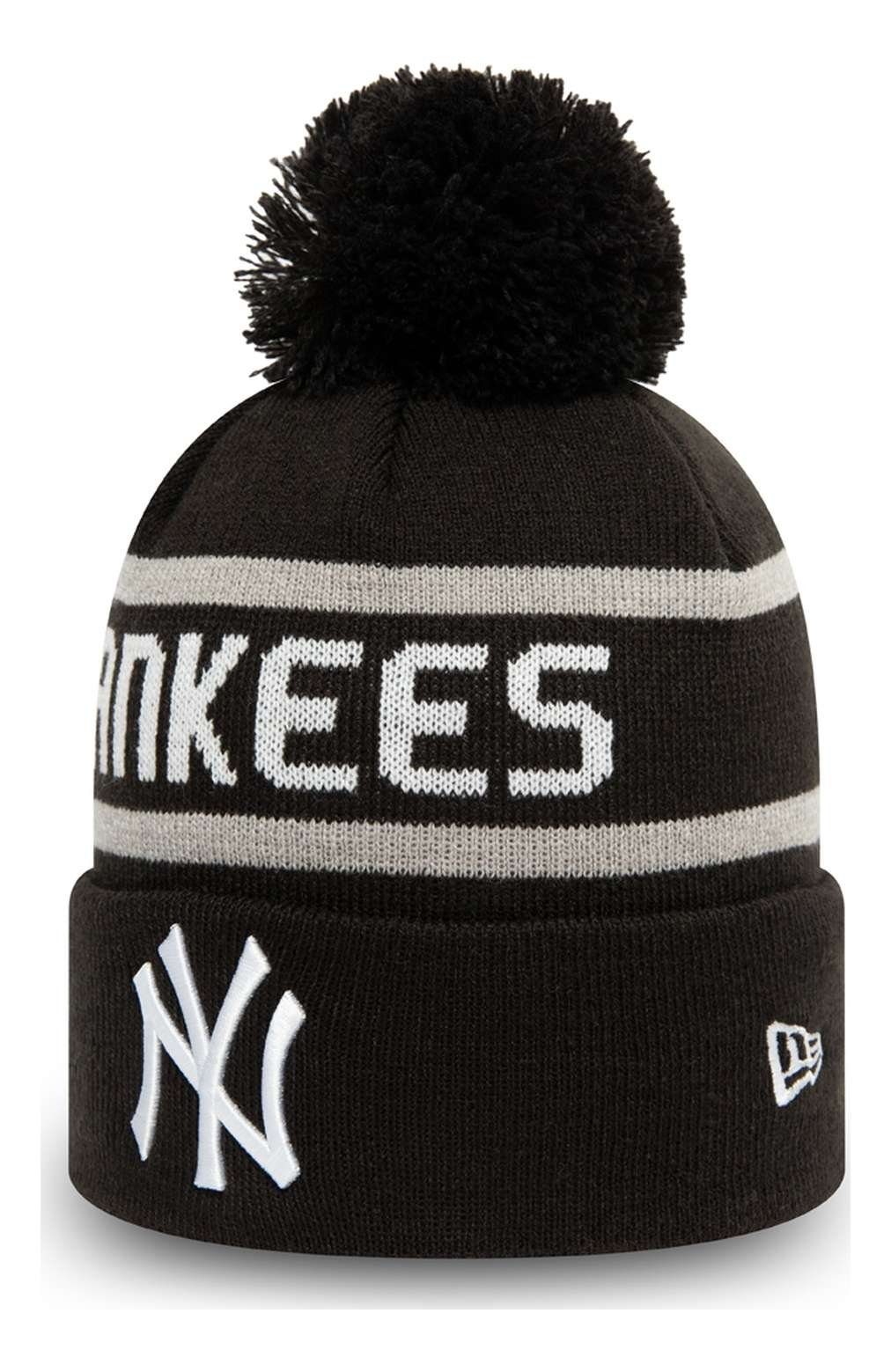 New Era Bommelmütze »MLB New York Yankees Jake Cuff Knit Bobble« online  kaufen | OTTO
