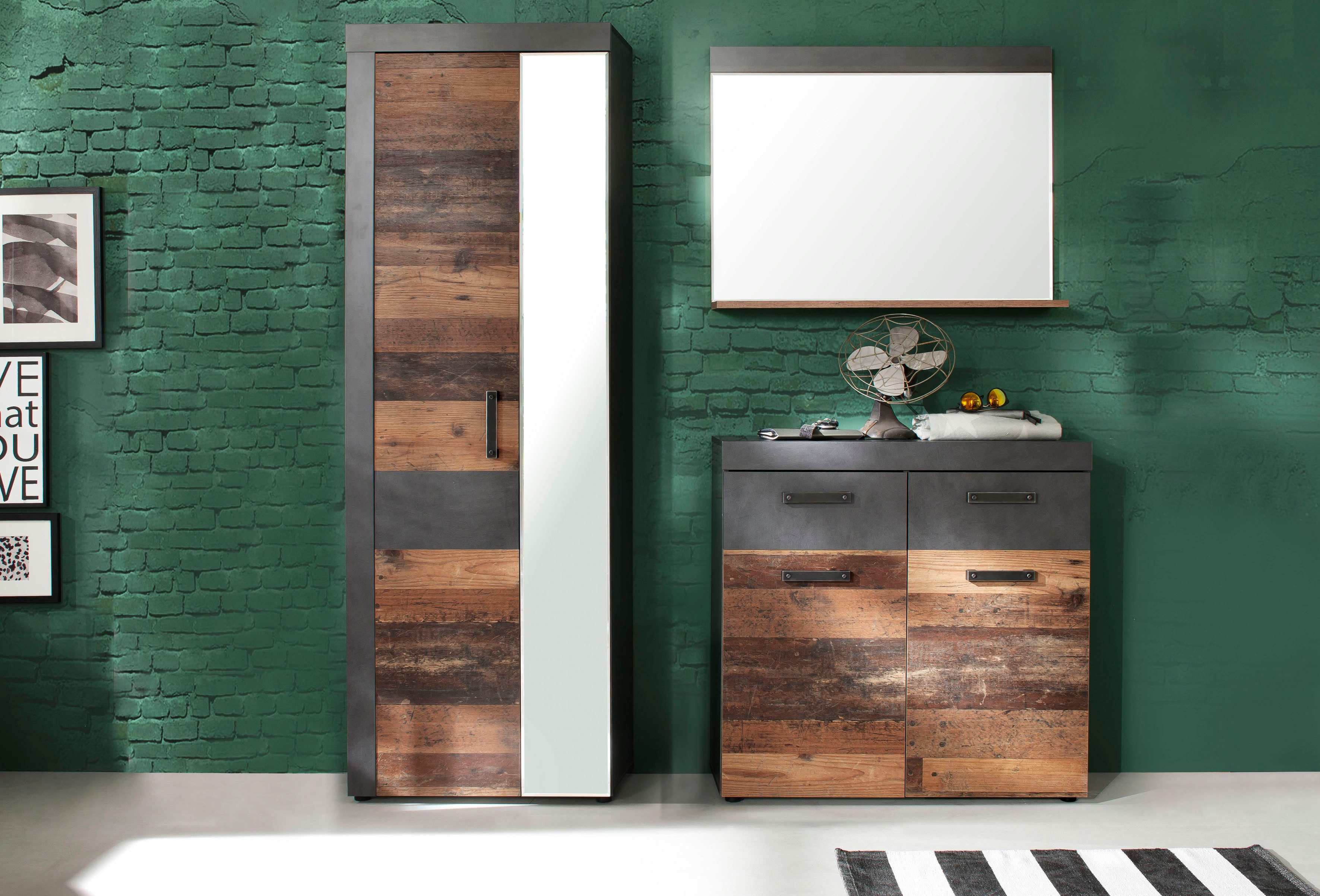 Garderoben-Set Ilana