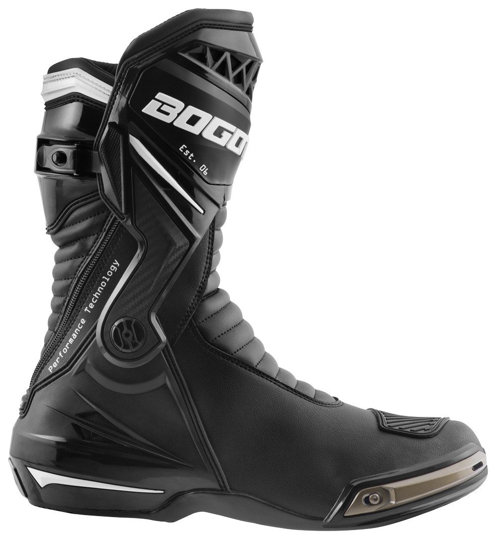 Bogotto Suzuka Motorrad Stiefel Motorradstiefel Atmungsaktiv günstig online kaufen