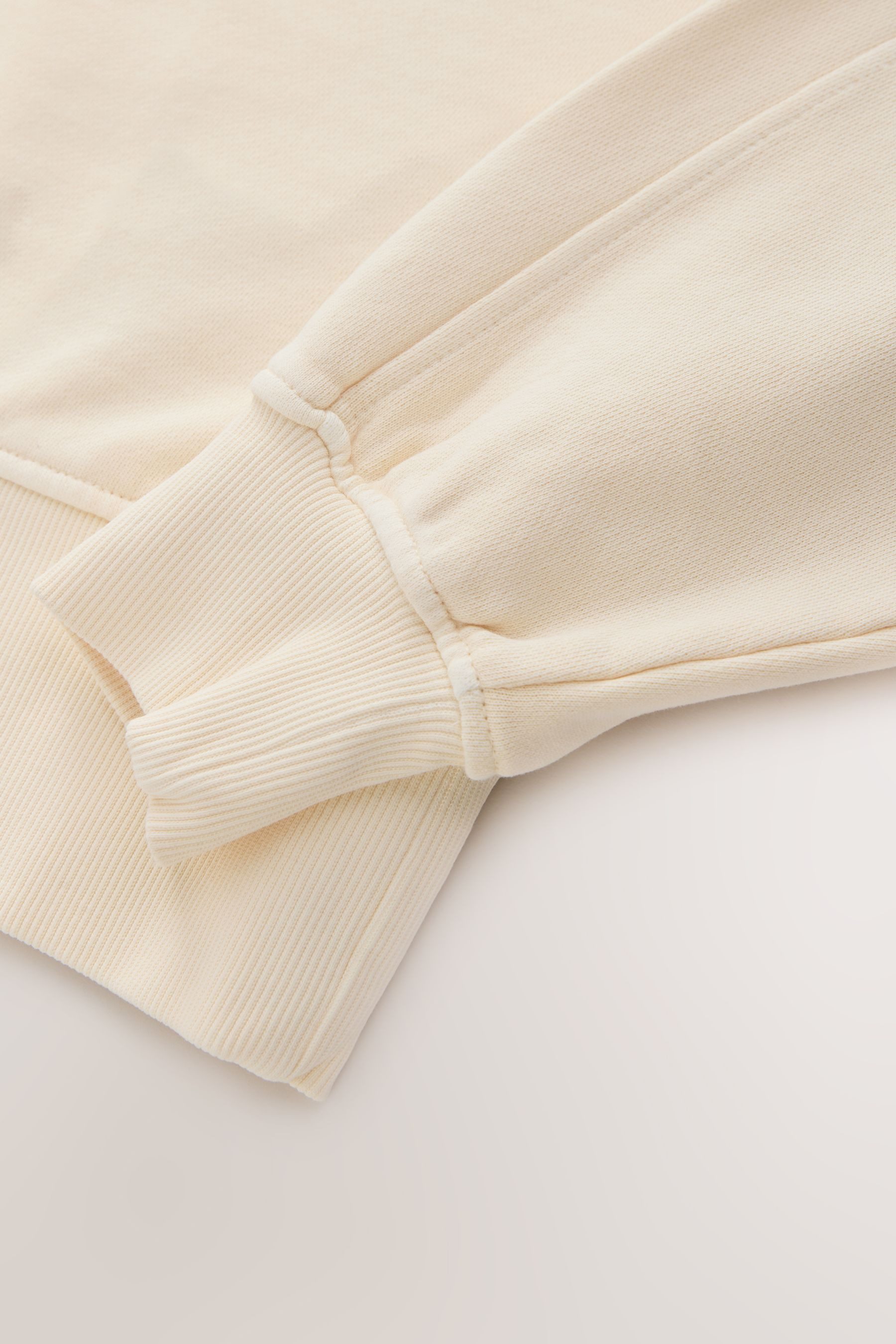 Next Sweater Sweatshirt mit Rundhalsausschnitt und Waschung (1-tlg) günstig online kaufen