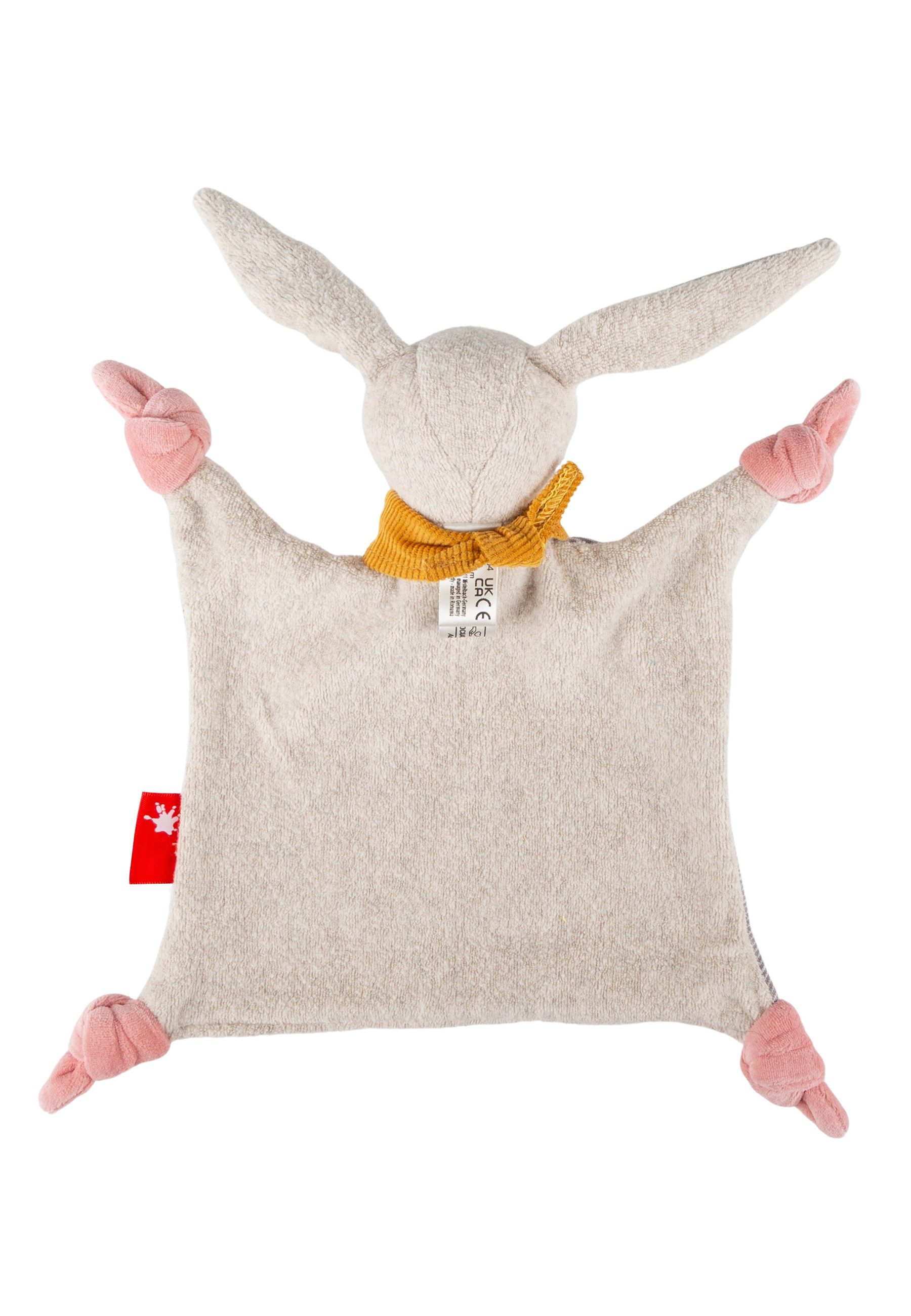 Sigikid Schnuffeltuch Geschenk zur Geburt, Signature Collection, (1-tlg)