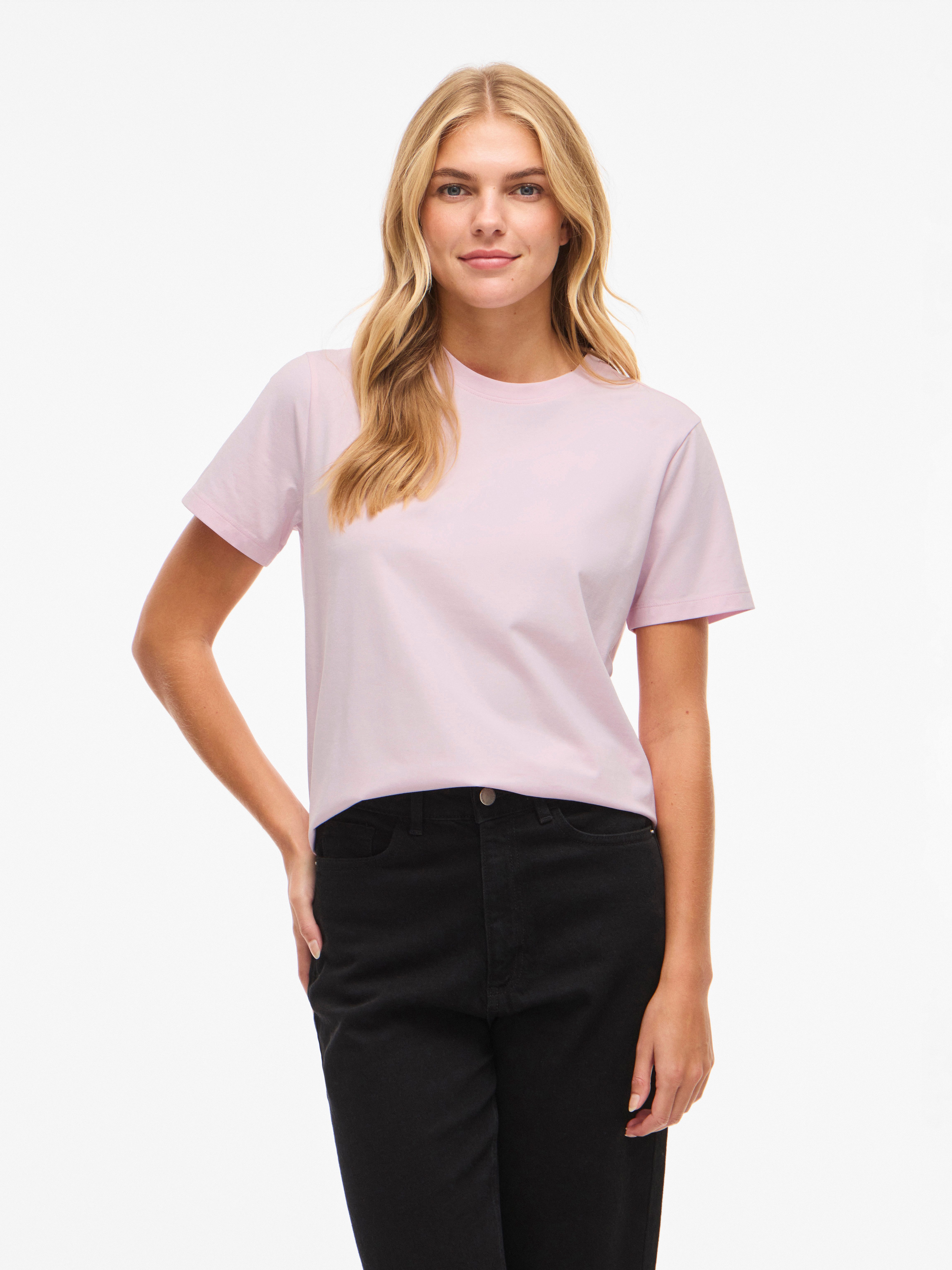 Kurzarmshirt VINORA S/S T-SHIRT - NOOS