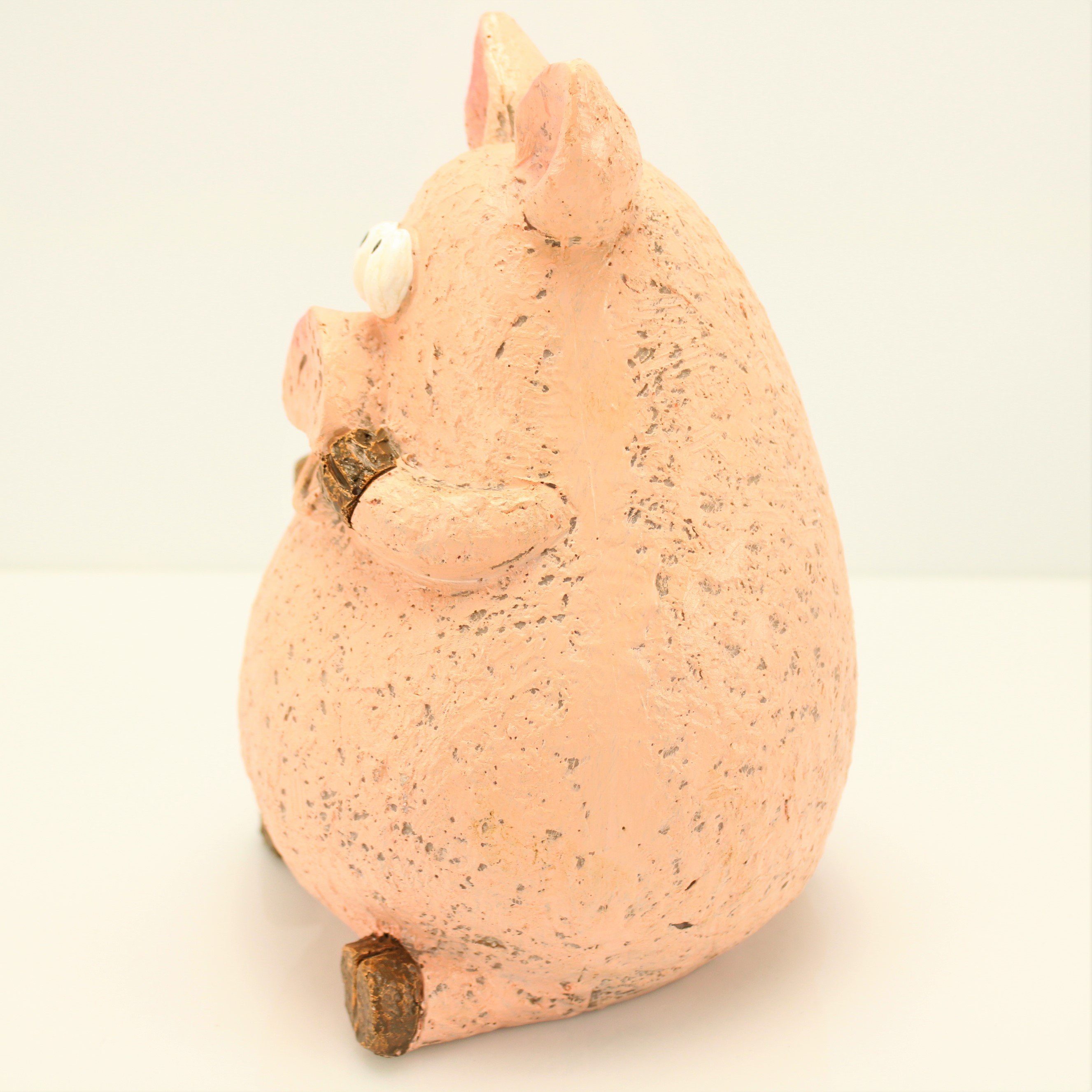 Online-Fuchs Gartenfigur Hahn, Huhn, Schwein, Schaf günstig online kaufen