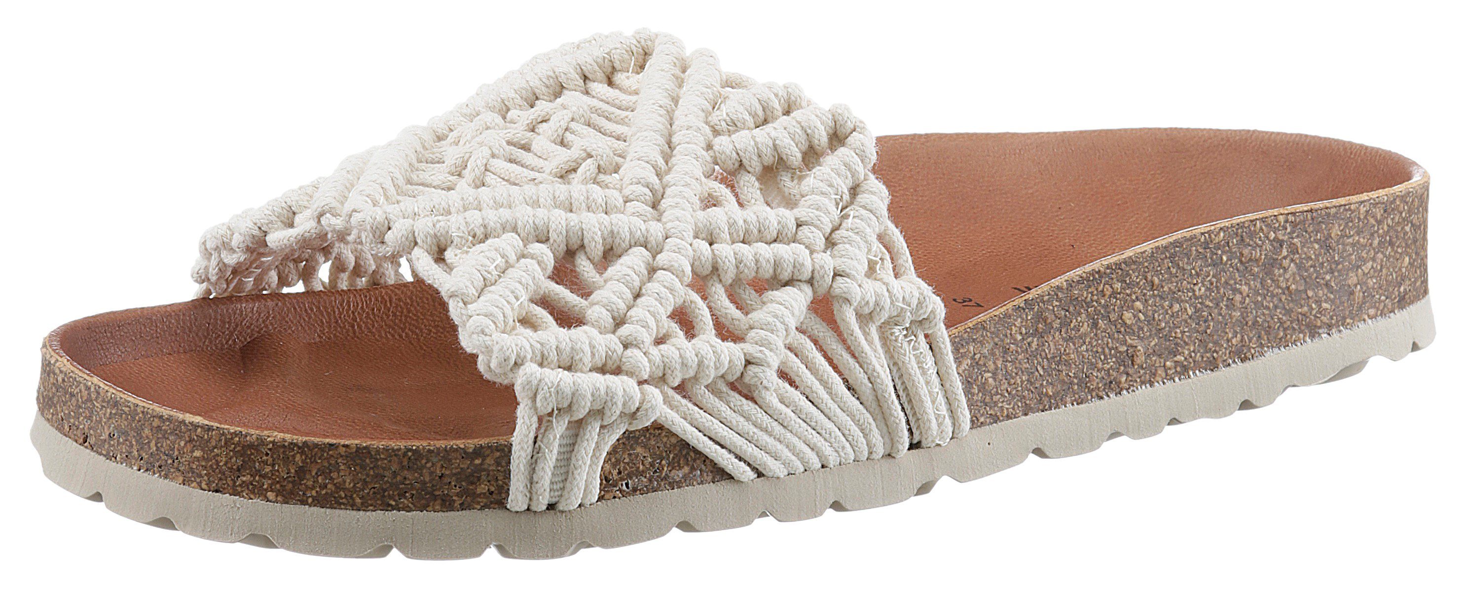 Raga Knots Digital Pantoffel