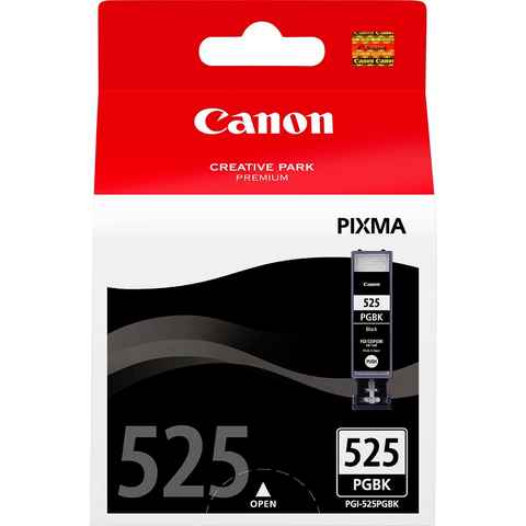 Canon PGI-525PGBK Tintenpatrone (original Druckerpatrone 525 schwarz)