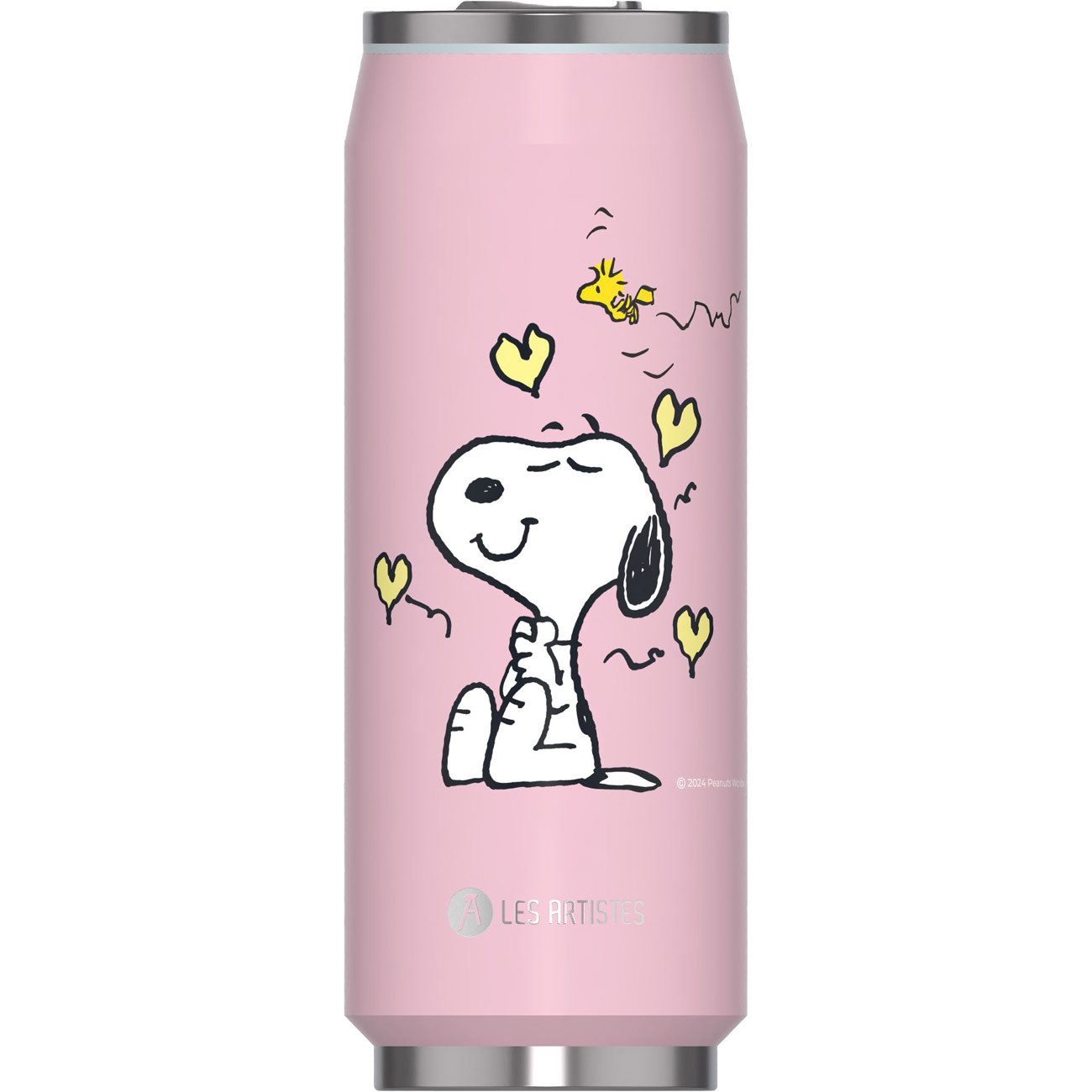 LES ARTISTES Isolierflasche Pull Can'It, Pull Can'It