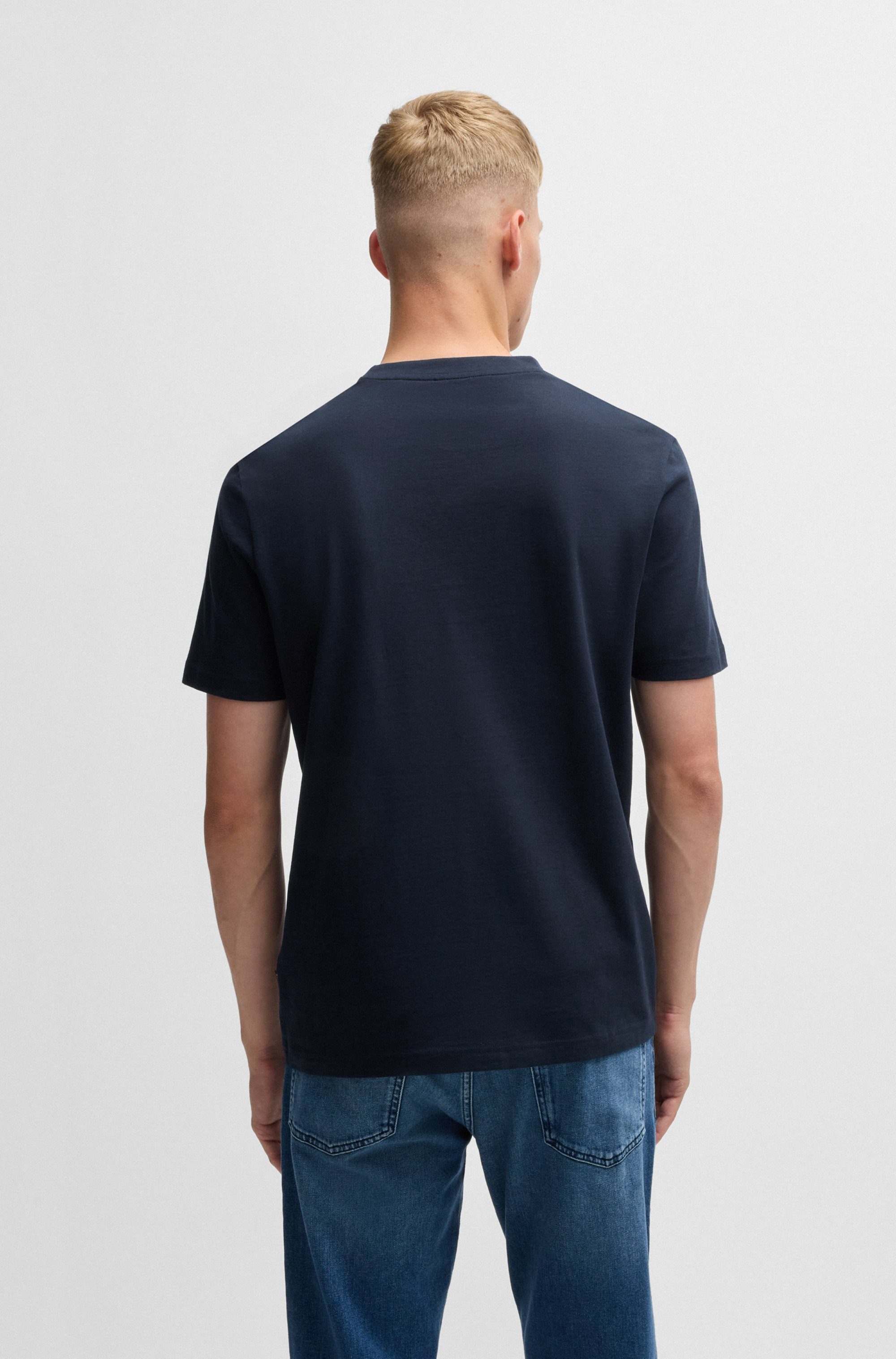 BOSS ORANGE T-Shirt mit Druck günstig online kaufen