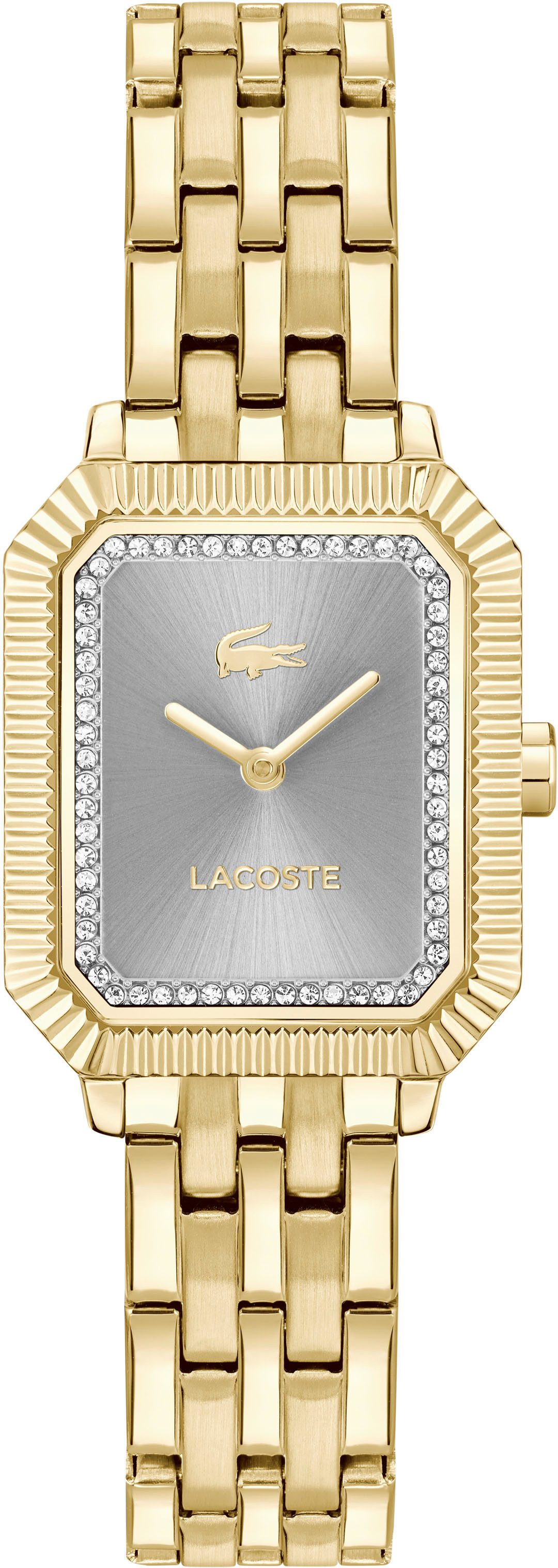 Lacoste Quarzuhr LACOSTE PARISIENNE 2001441, Armbanduhr, günstig online kaufen