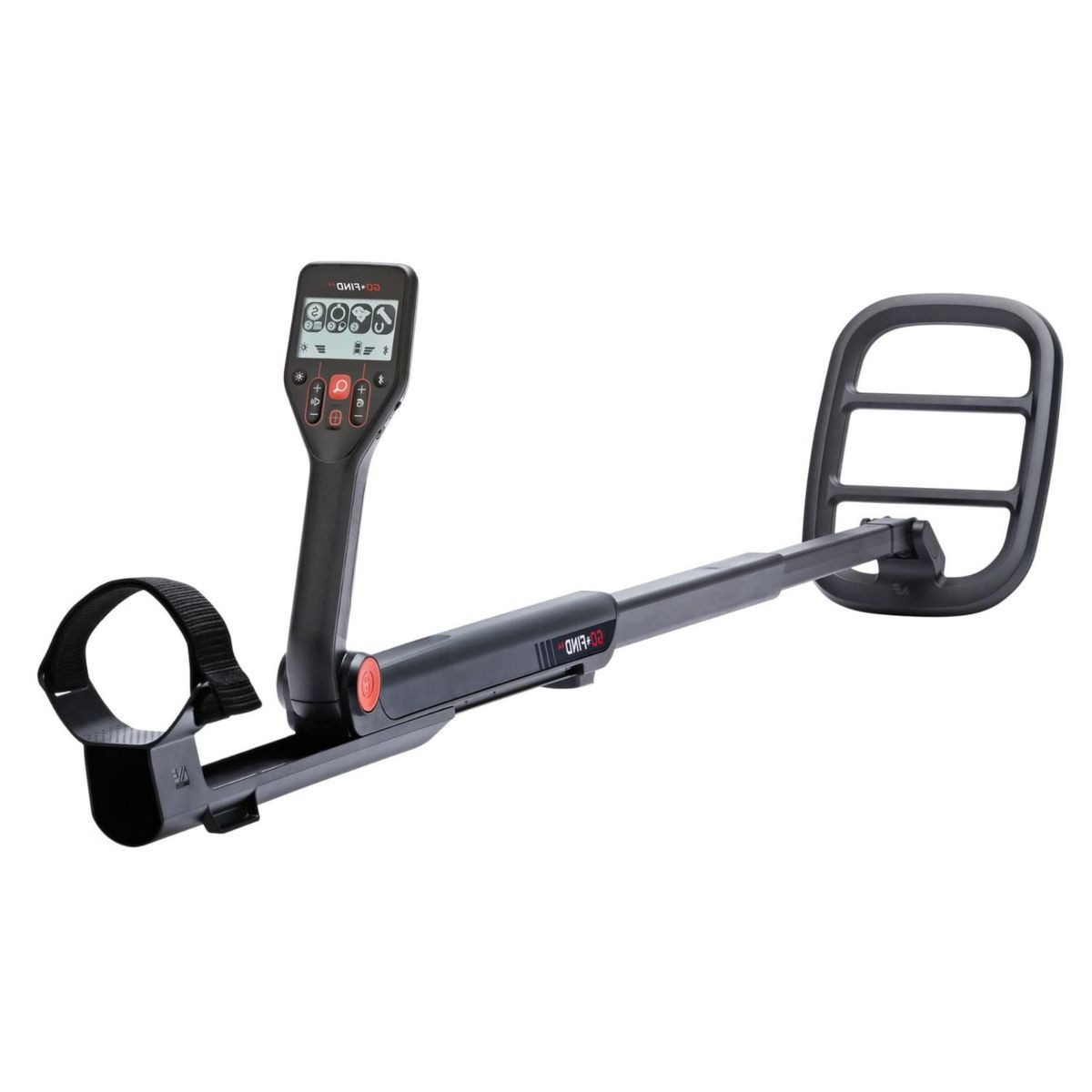 Minelab Metalldetektor GO-FIND 44 Metal Detector
