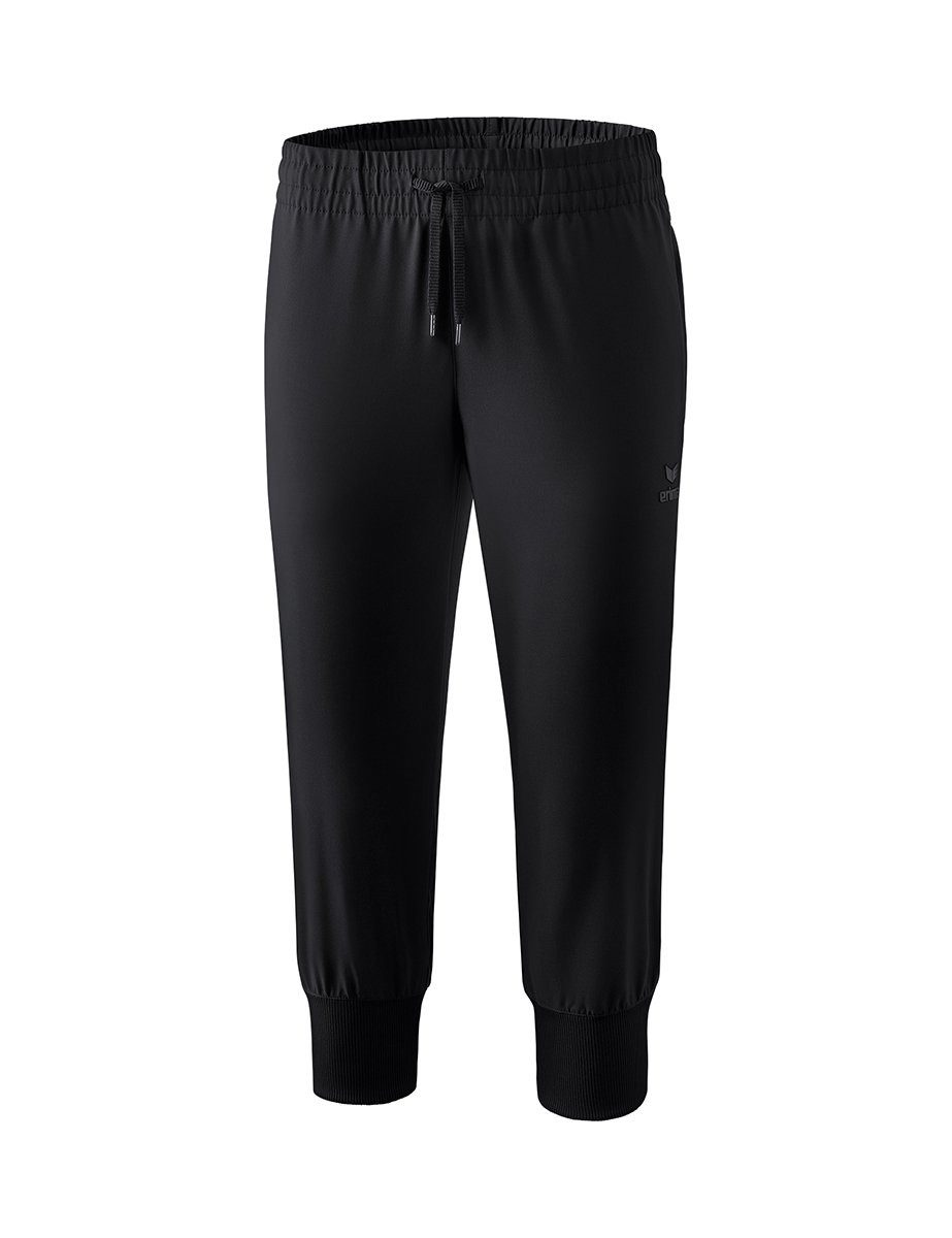Erima 3/4-Hose Traininghose 3/4 Pant (100% Polyester, seitliche) günstig online kaufen