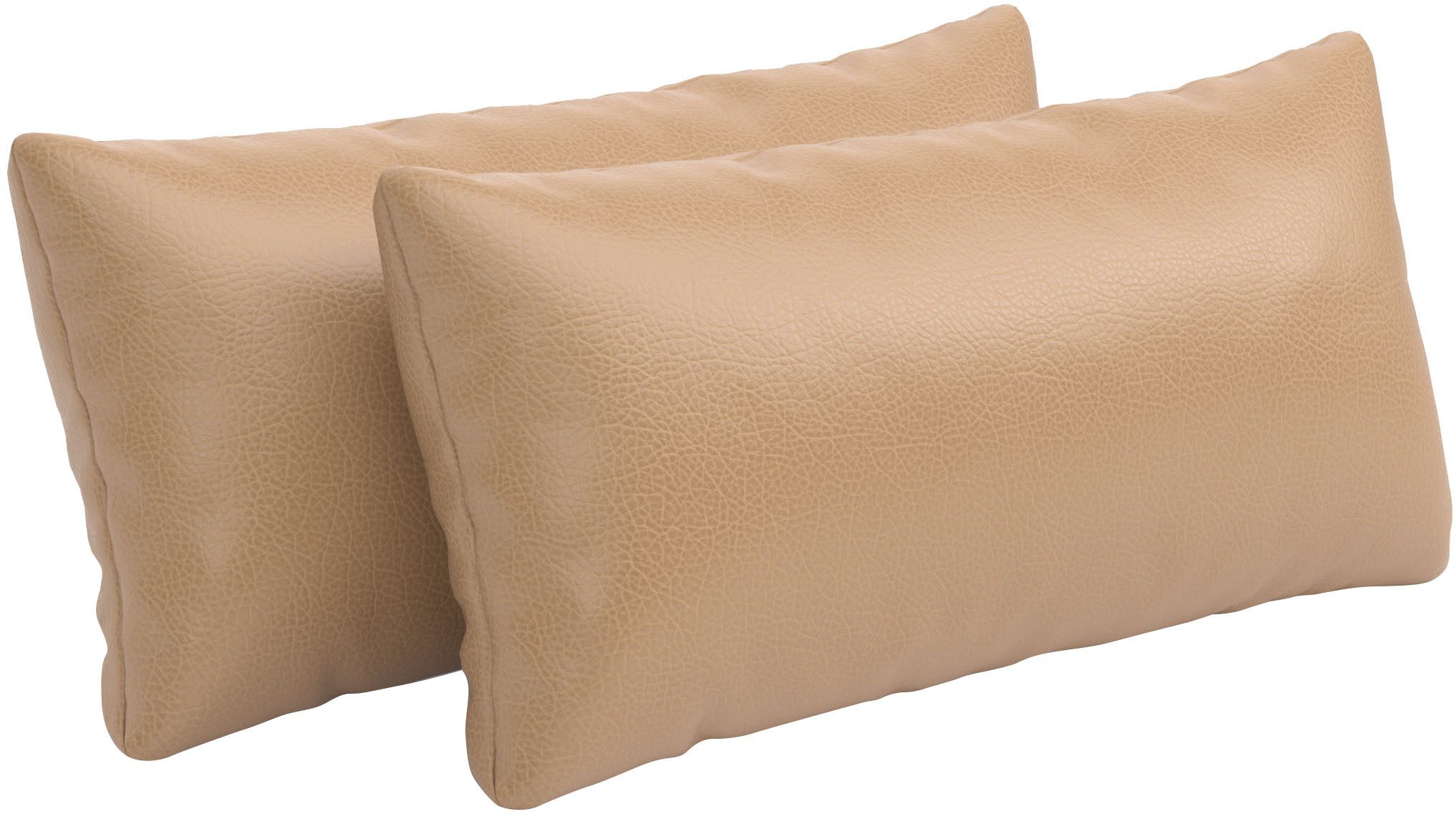 sit&more Auflagekissen Amica, (Set, 2 Stück), zur Auswahl Sets mit 2 oder 3 Stück