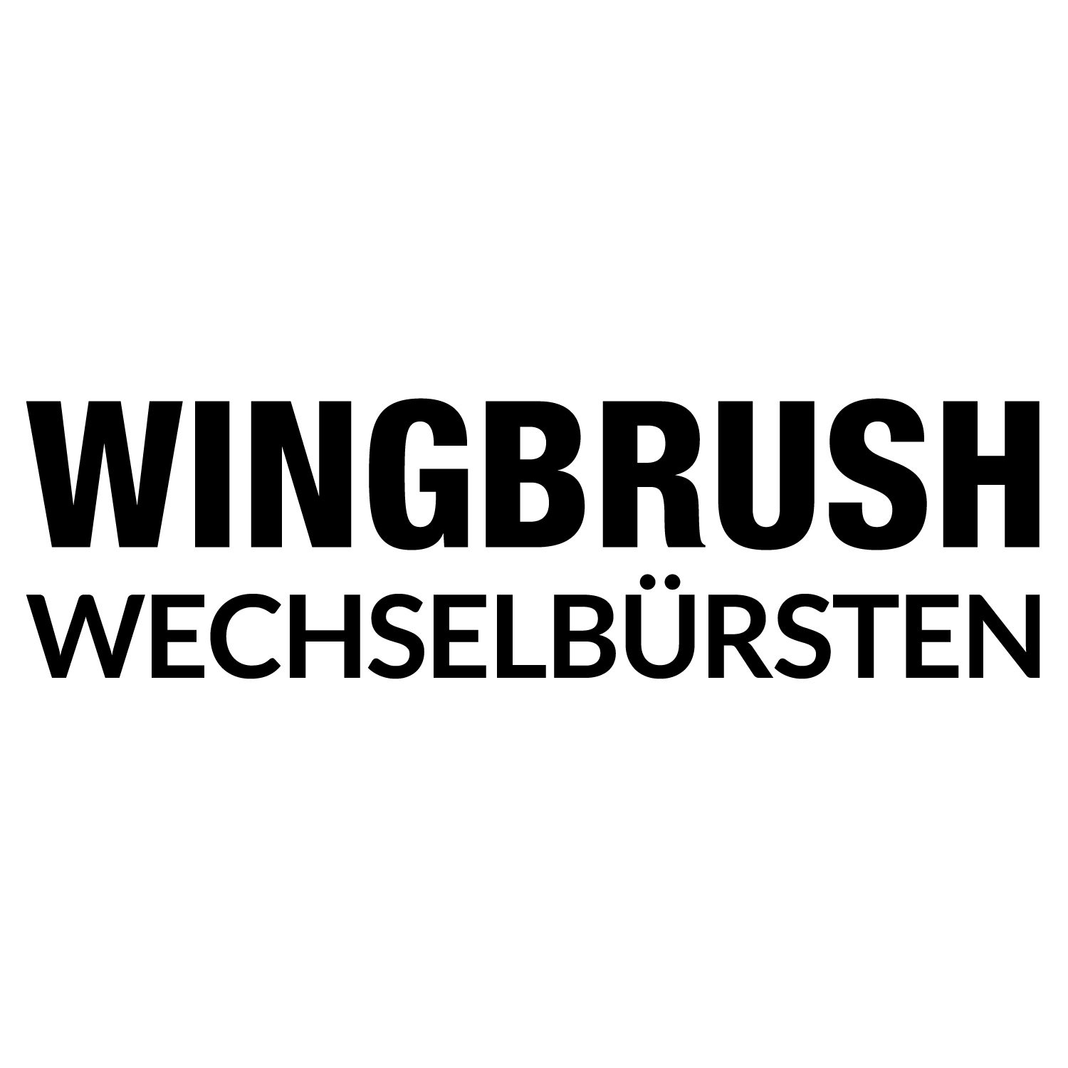 WINGBRUSH