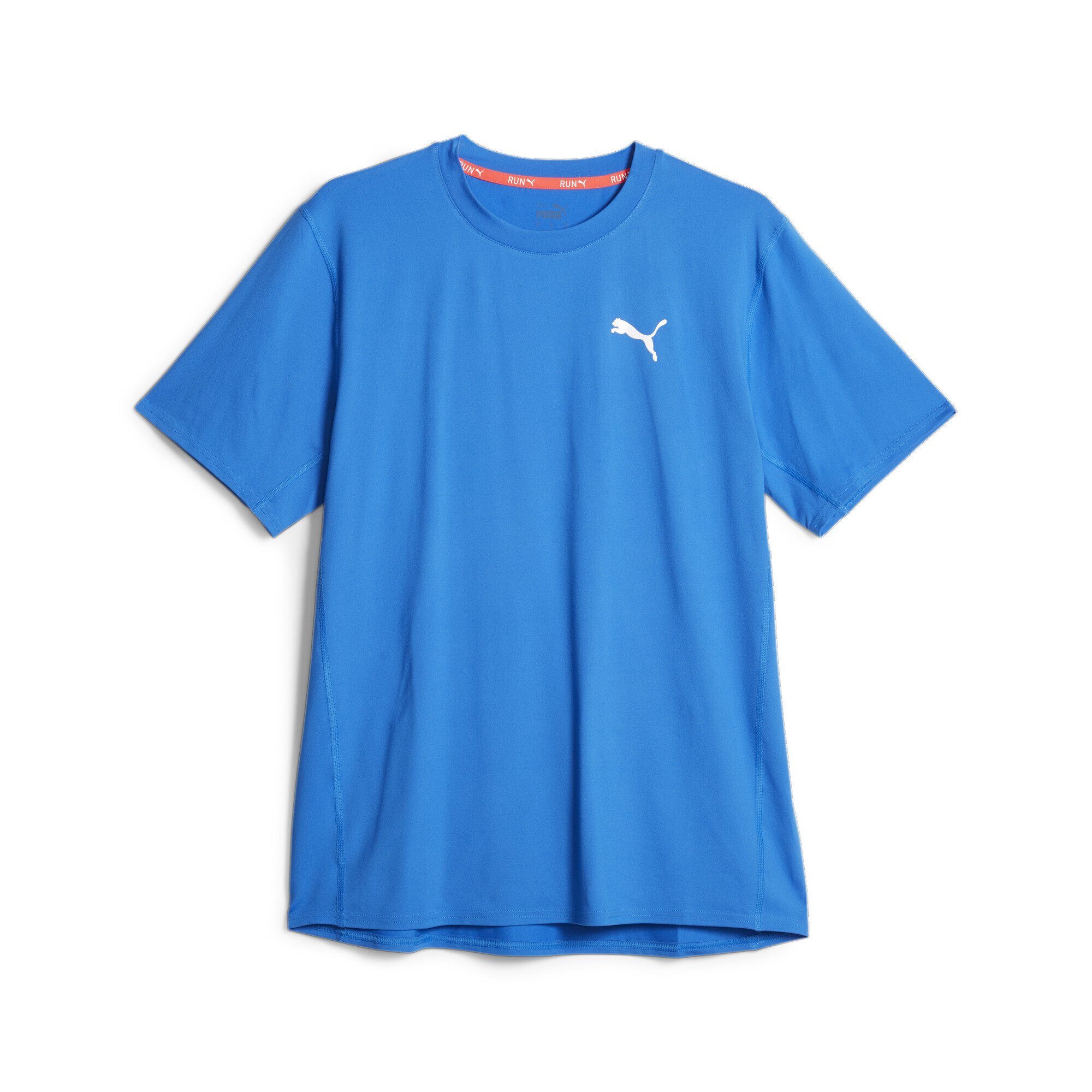 PUMA Laufshirt Cloudspun kurzärmliges Lauf-T-Shirt Herren Ultra Blue