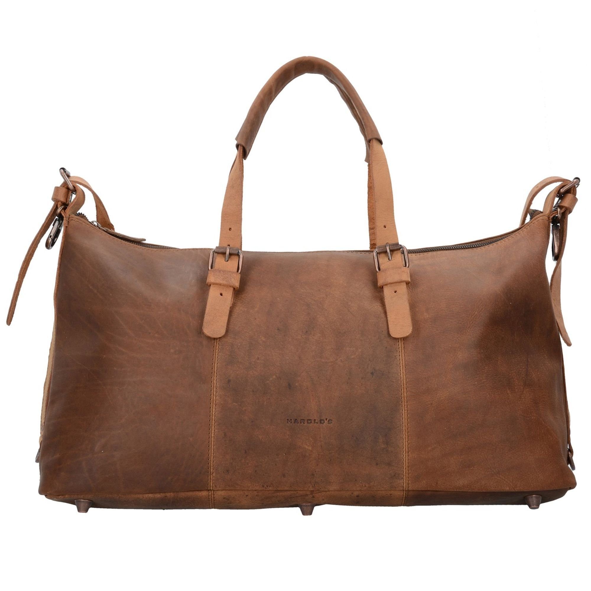 Antik, Harold's Weekender Leder