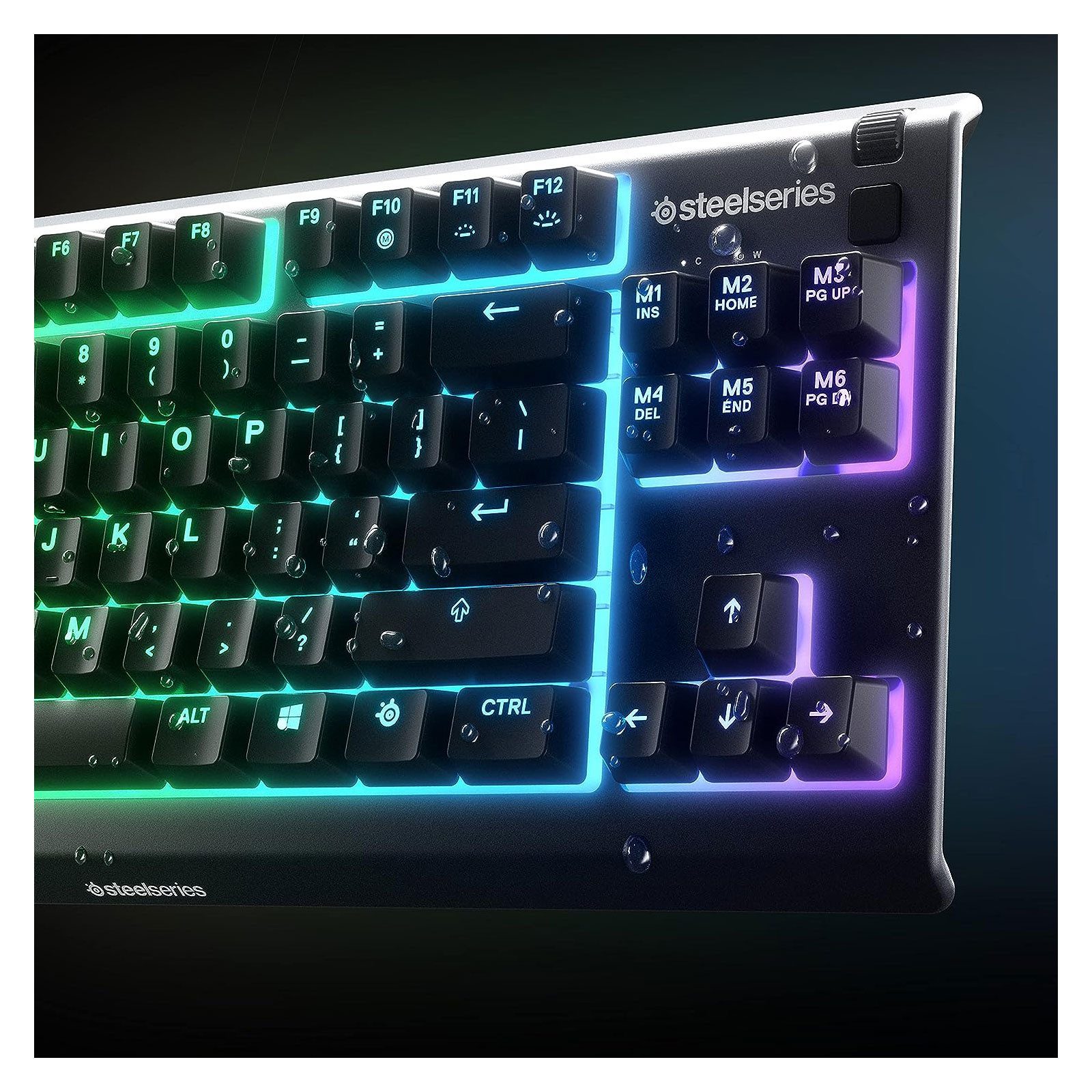 SteelSeries Apex 3 TKL Kopfhörer