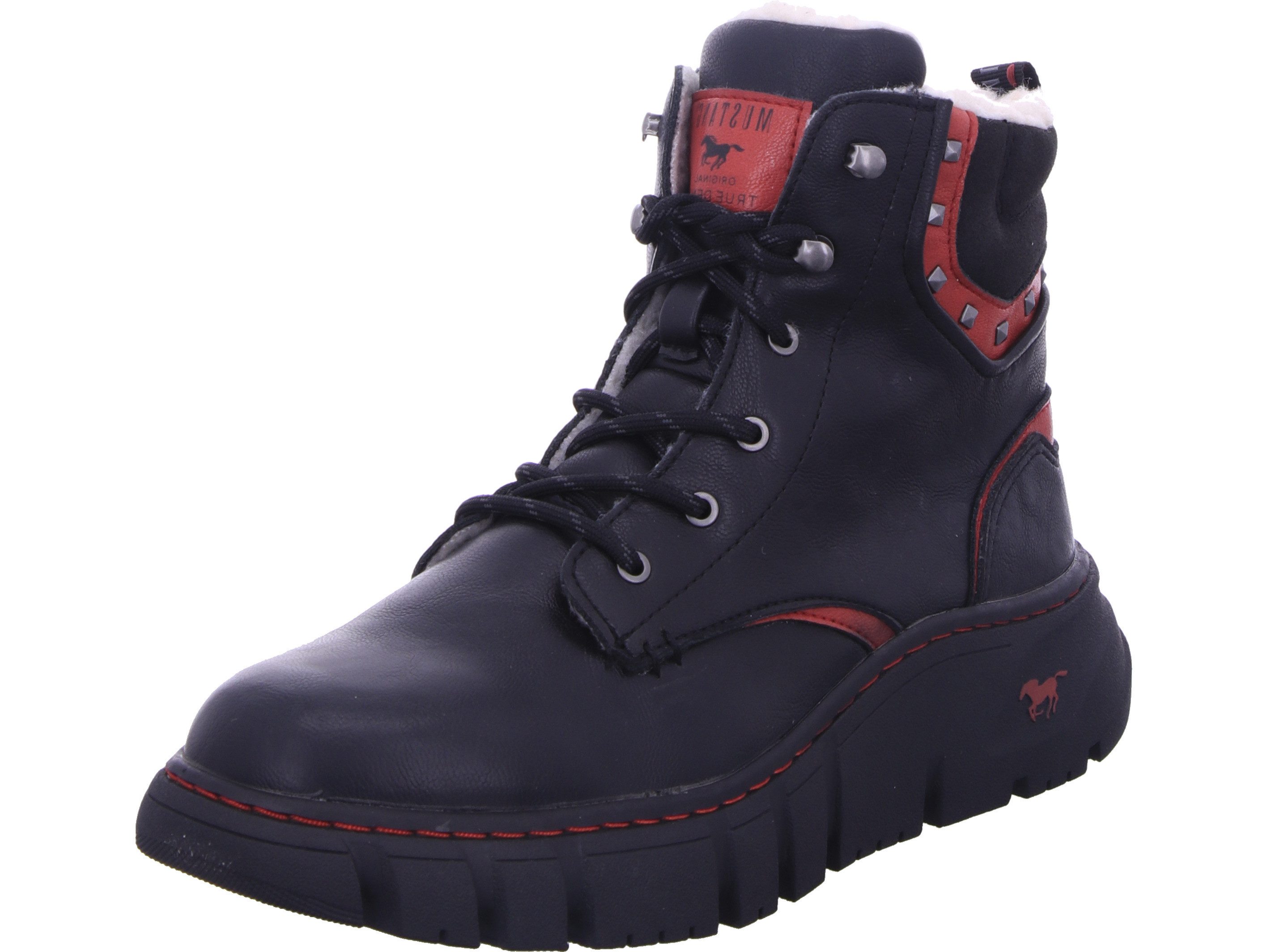 Mustang Shoes Schnürboots günstig online kaufen