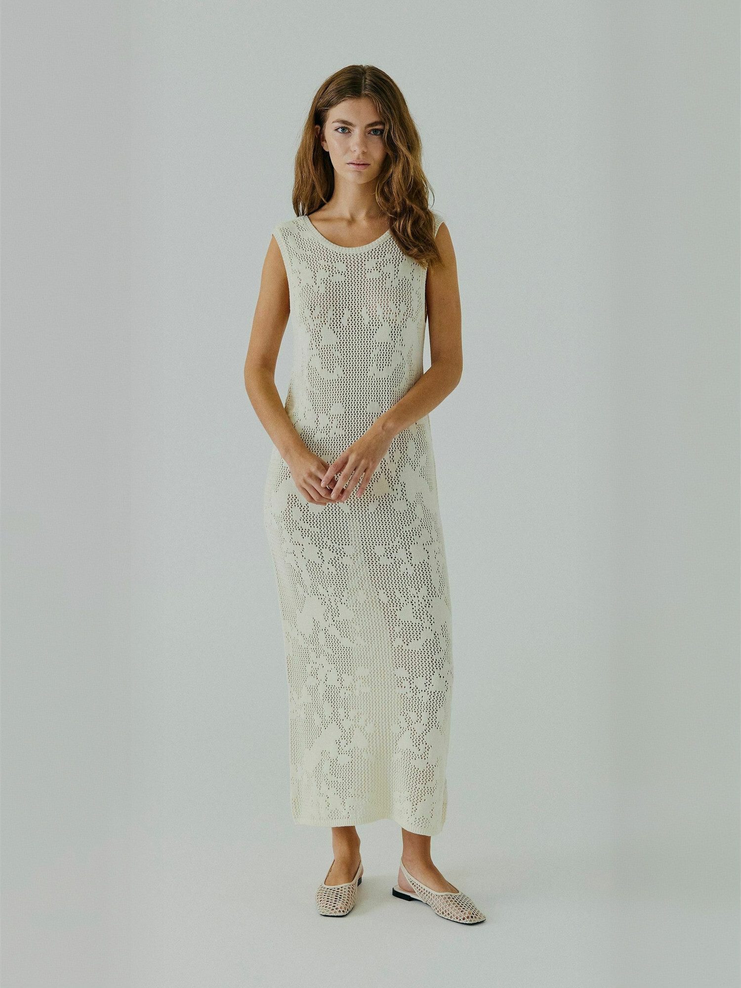 NORR Maxikleid NORR Dress Majsa