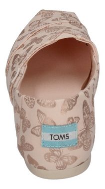 TOMS ALPARGATA 10019630 Espadrille Pink