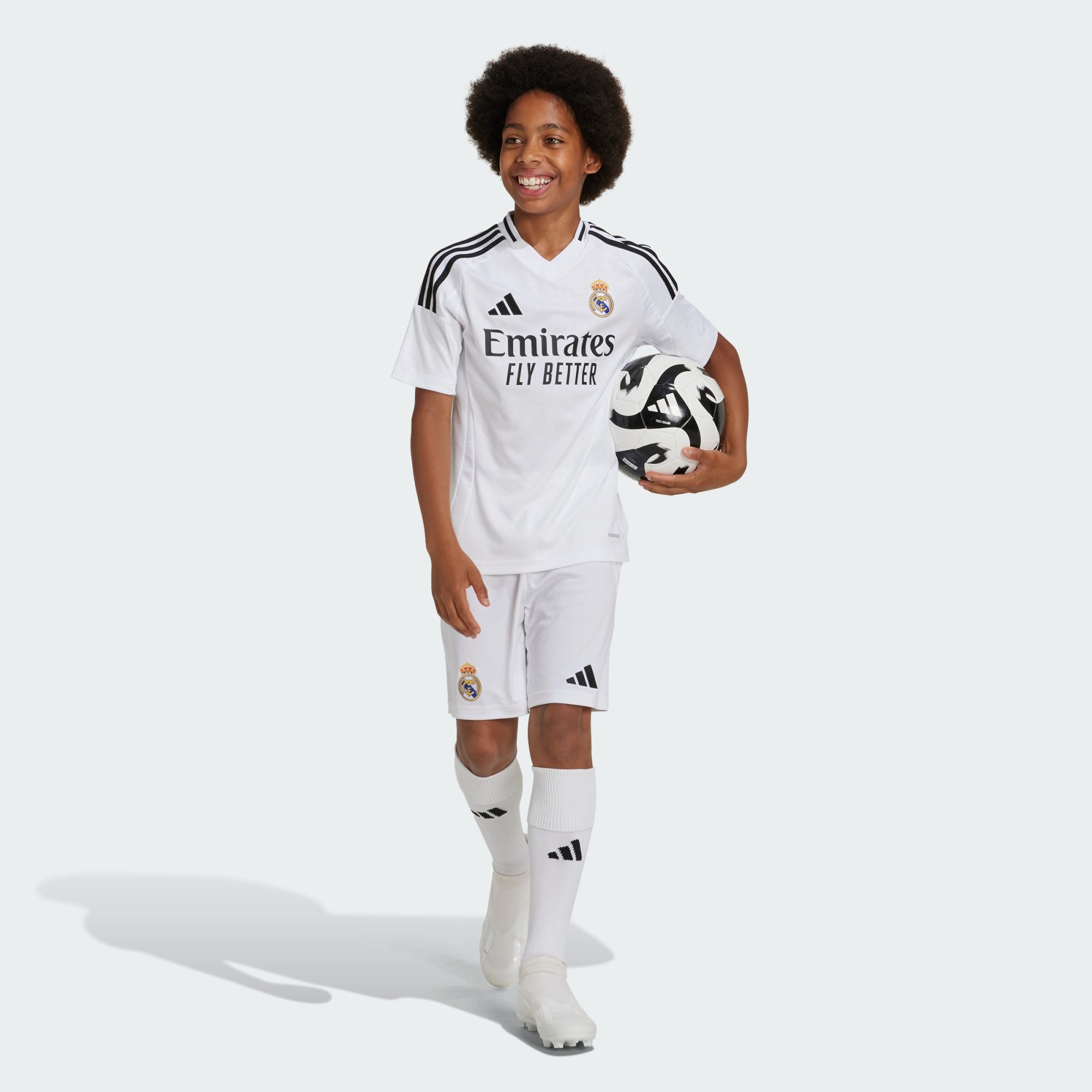 adidas Performance Sweatshorts REAL MADRID 24/25 KIDS HEIMSHORTS