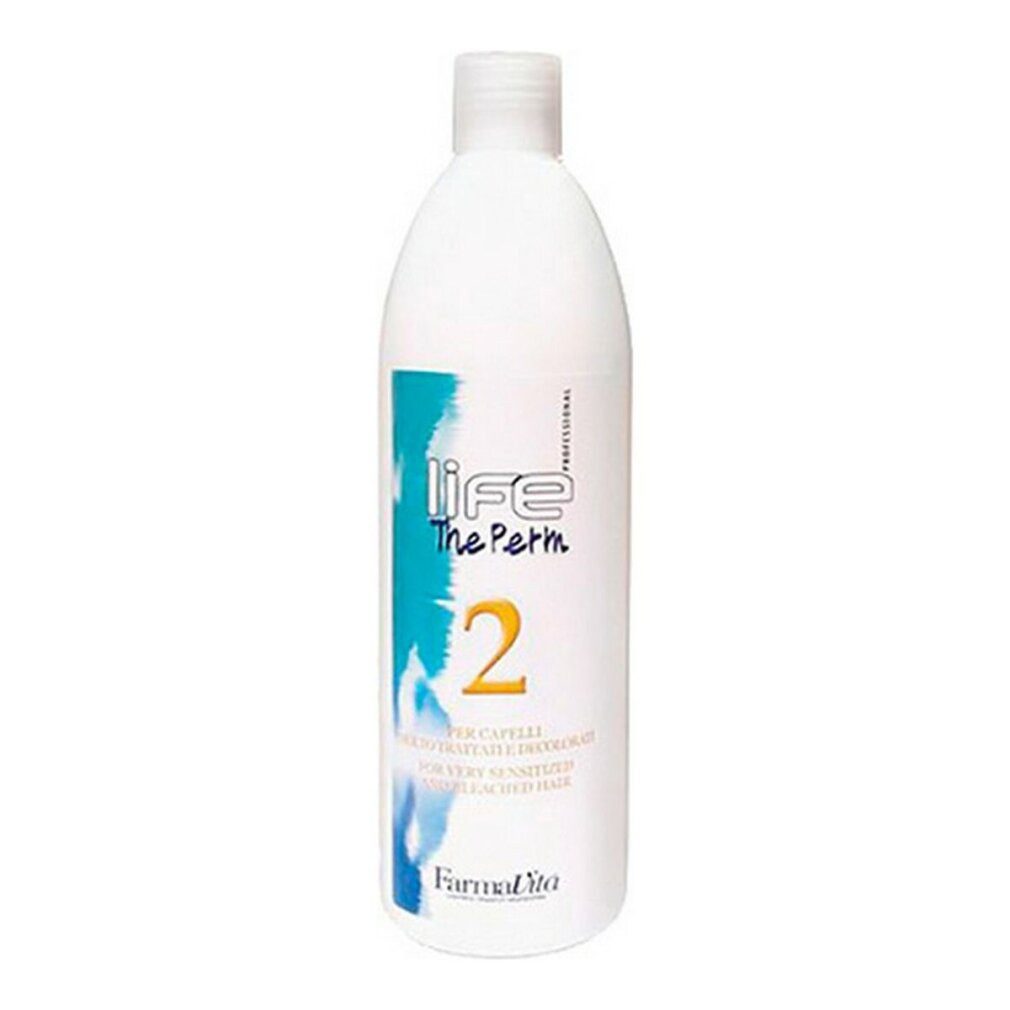 Farmavita Haarpflege-Set Life Permanente Nº2 500Ml