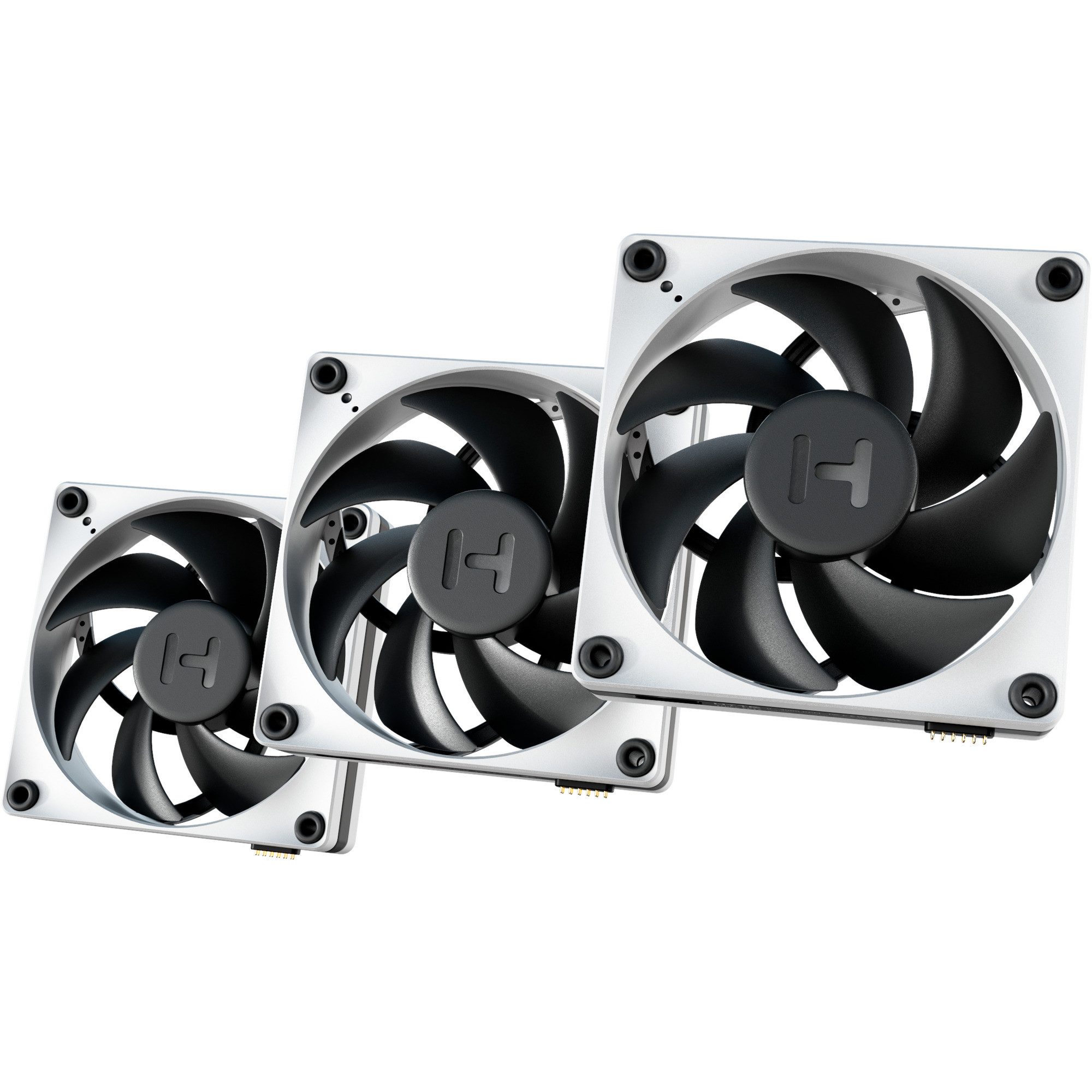 Gehäuselüfter HYTE THICC FP12 Triple Fan Pack, Gehäuselüfter