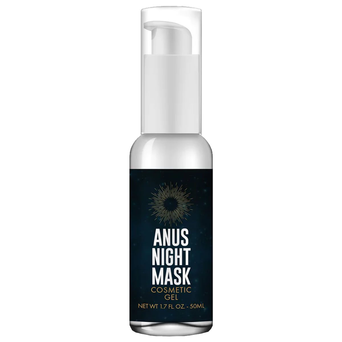 Analgleitgel Anus Night Mask