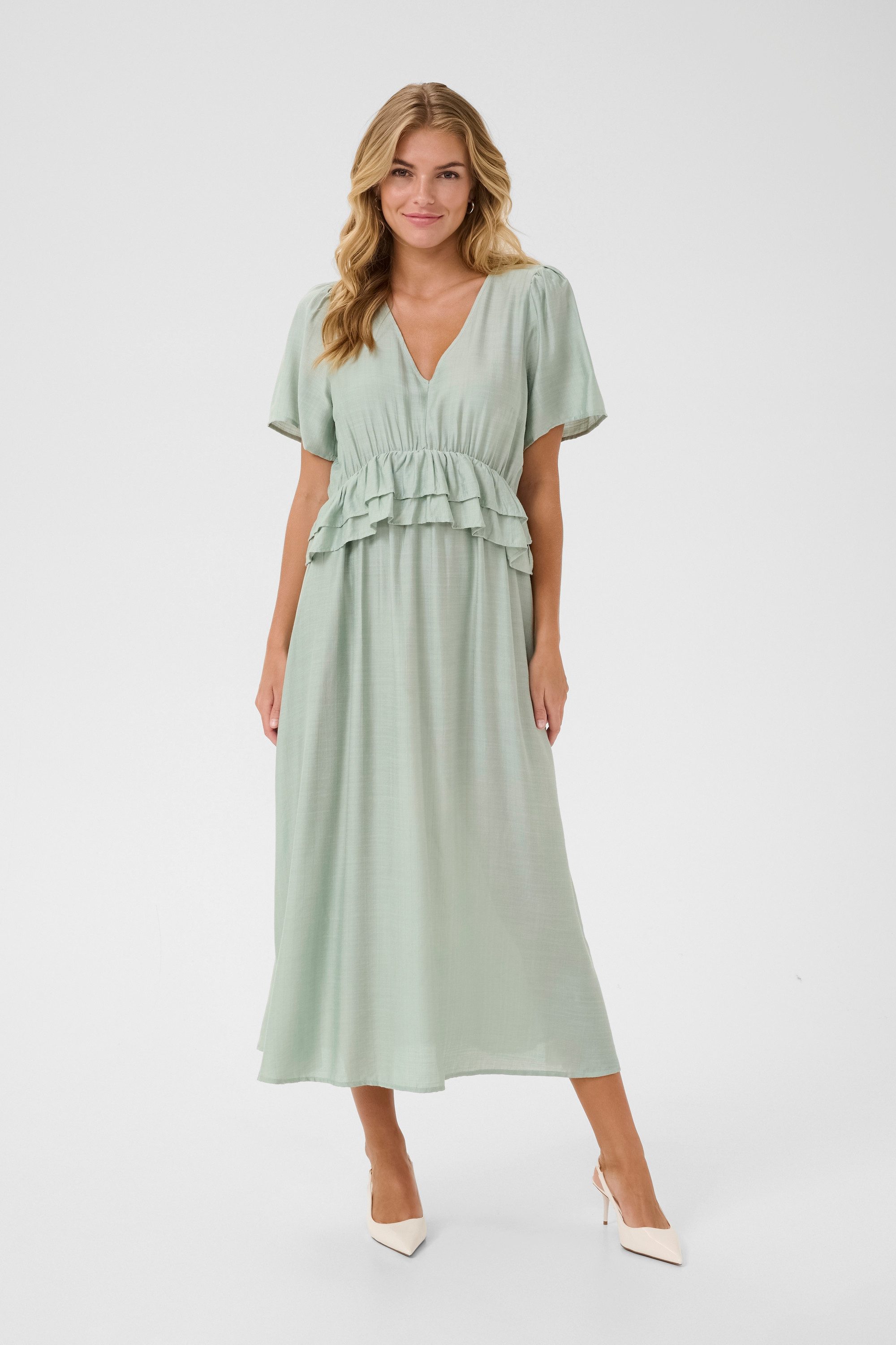 KAFFE Blusenkleid Kleid KAjasmin