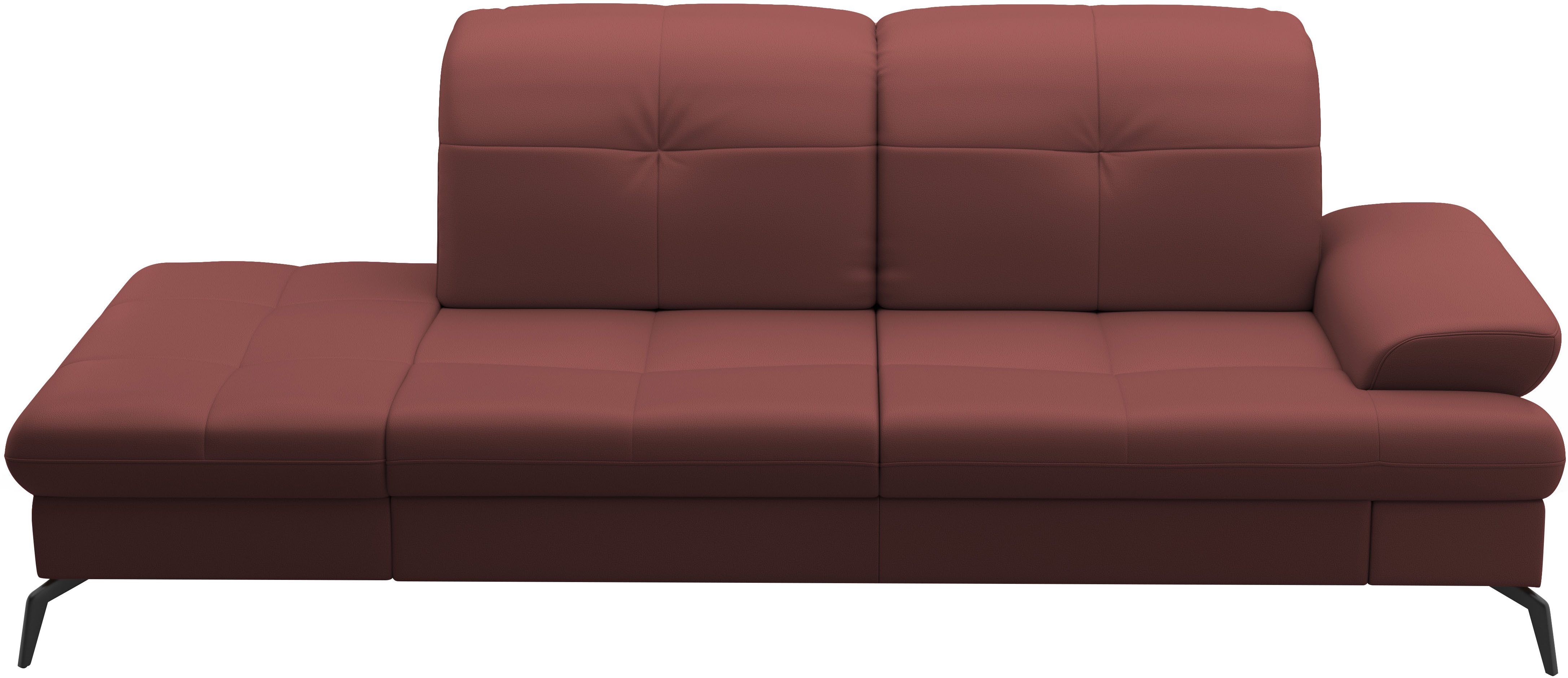 sit&more Recamiere Amica, inkl. Sitztiefenverstellung und günstig online kaufen