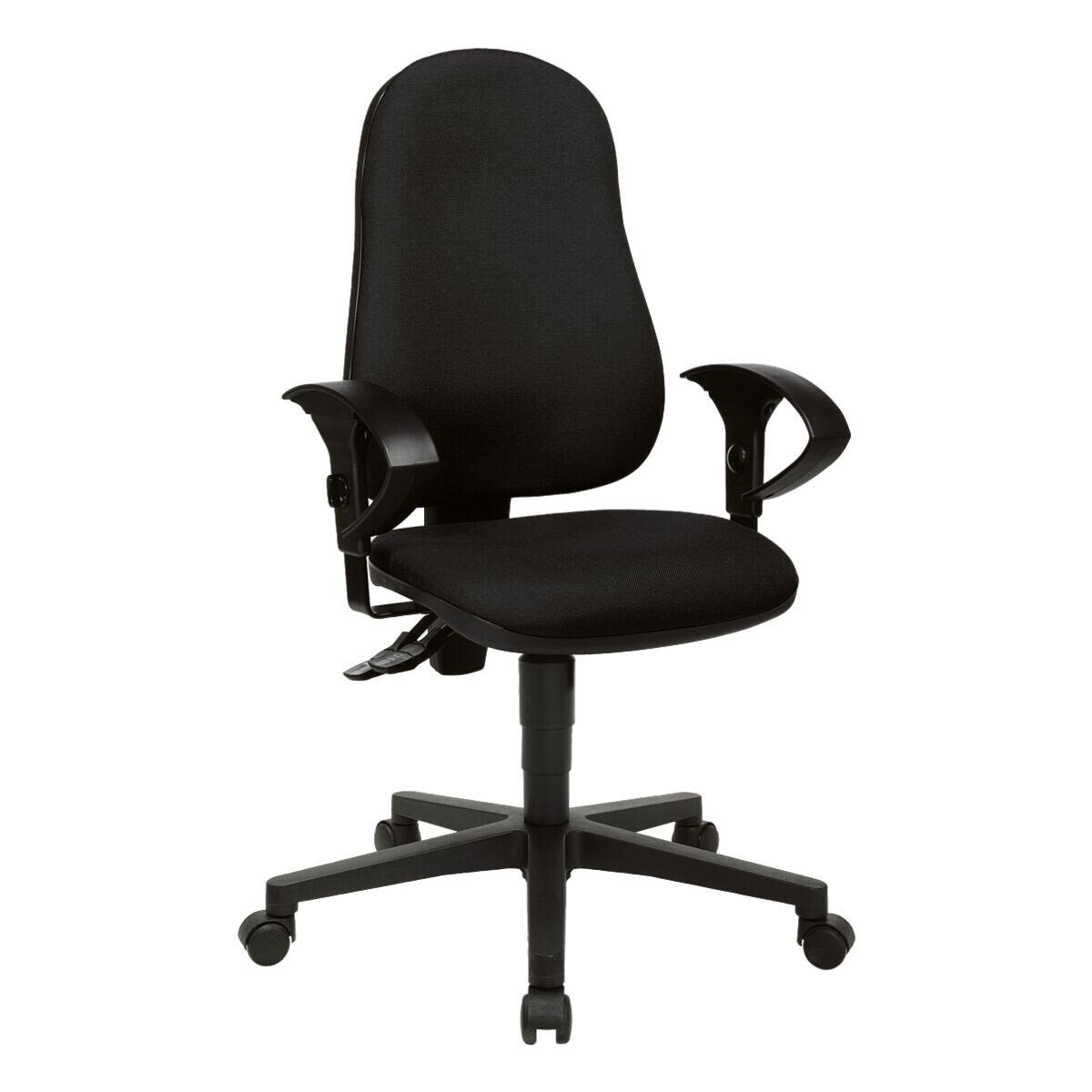 TOPSTAR Schreibtischstuhl Point 60, inkl. Armlehnen