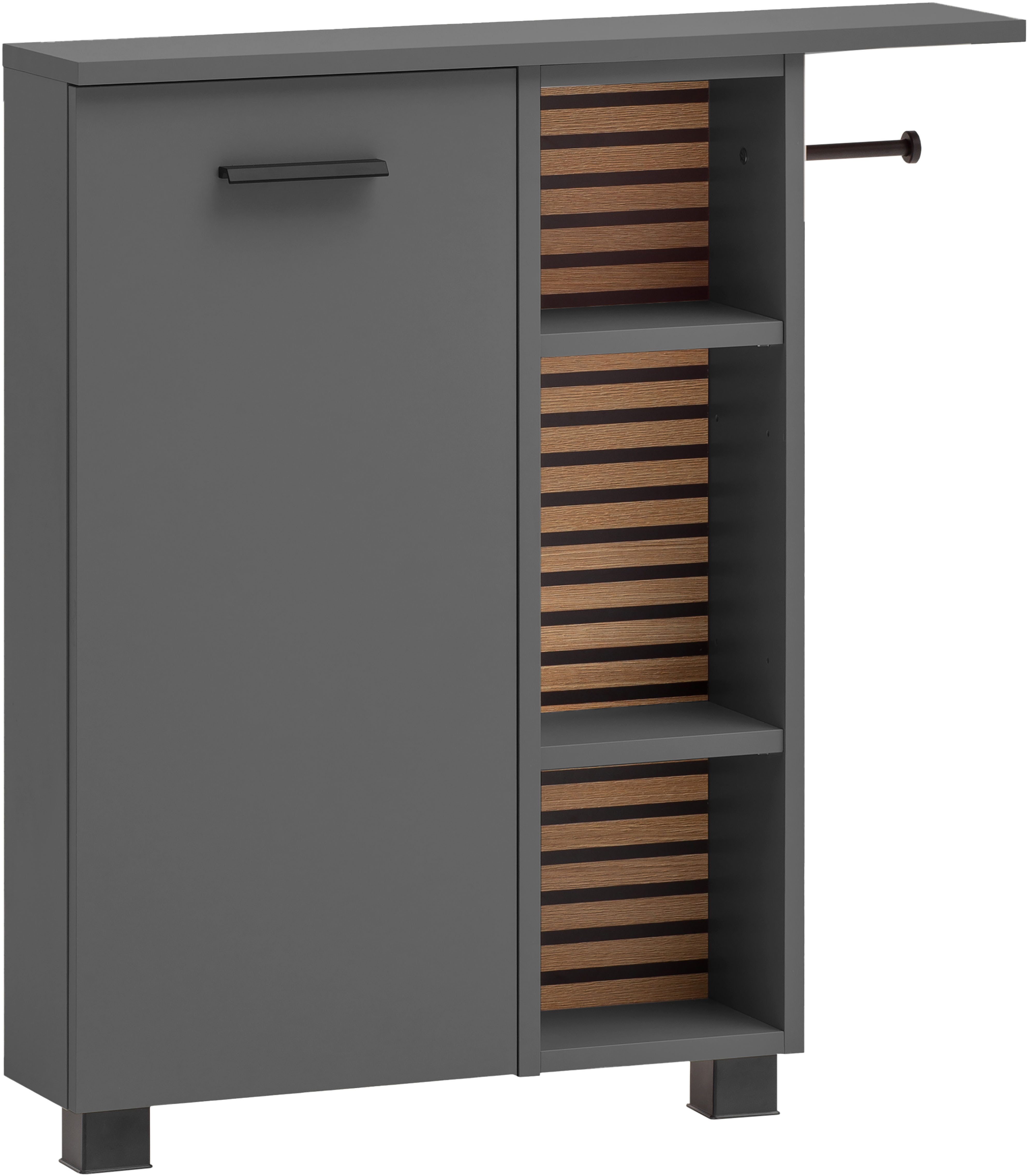 Schildmeyer Seitenschrank Katta, Breite 70 cm günstig online kaufen
