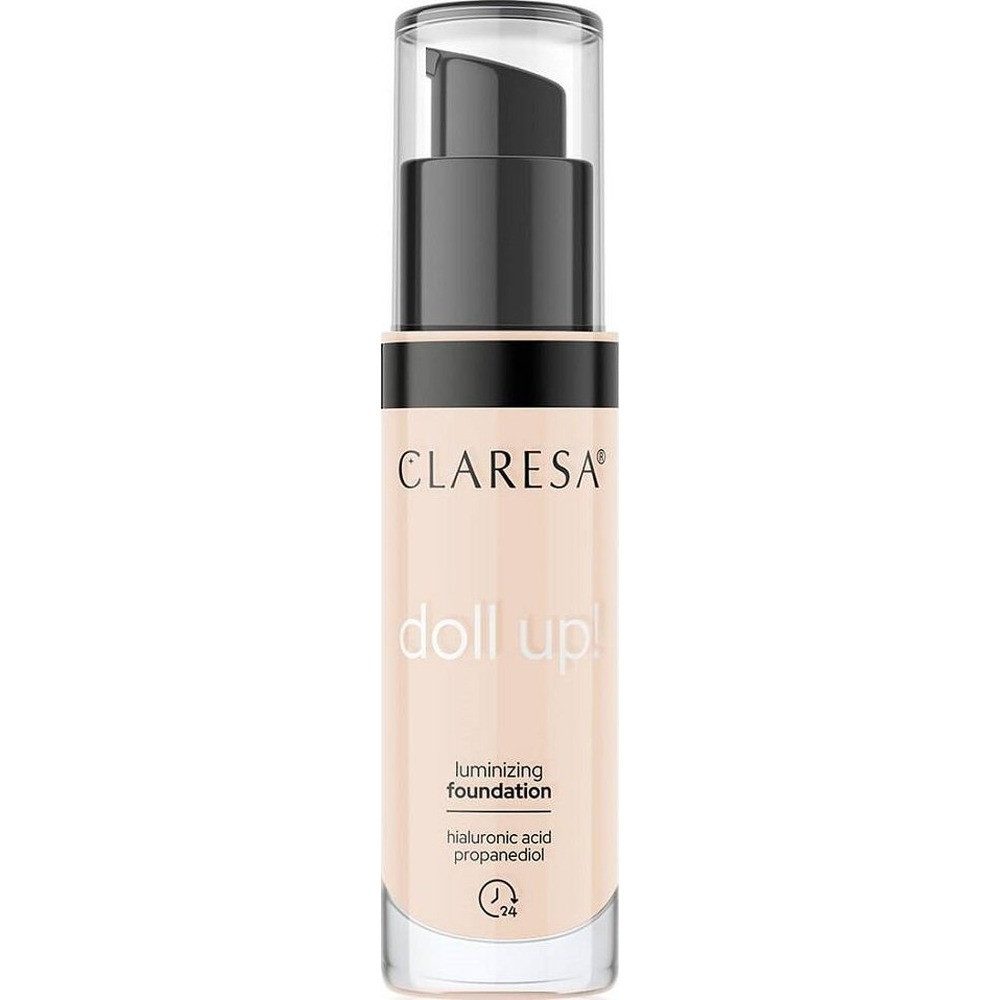 Claresa Foundation Foundation Doll Up!