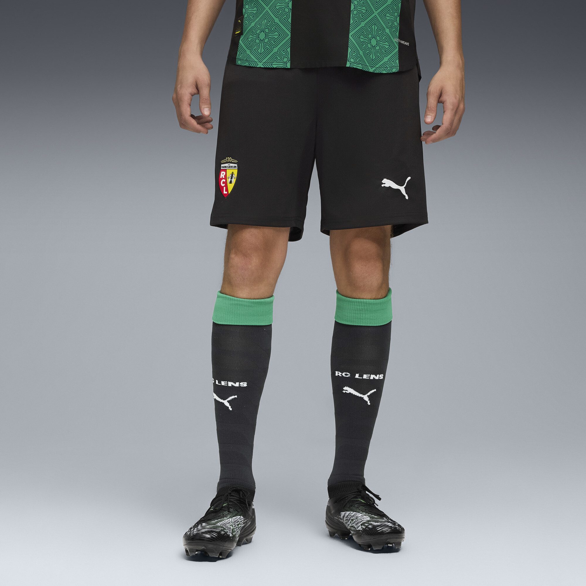 PUMA Sporthose RC Lens 25/26 Shorts Herren
