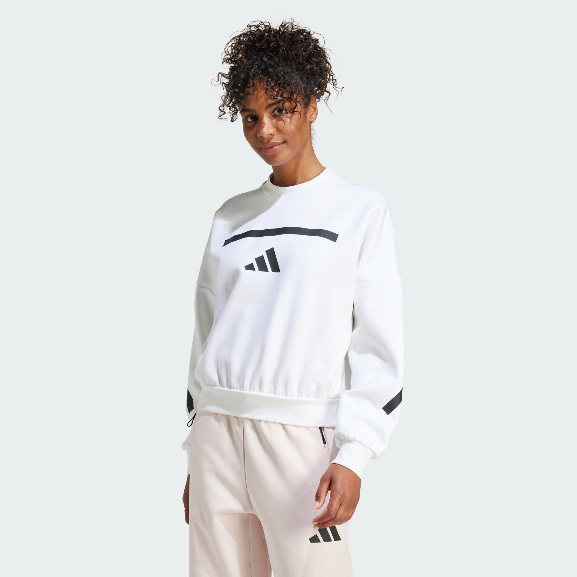 adidas Sportswear Sweatshirt ADIDAS Z.N.E. SWEATSHIRT günstig online kaufen