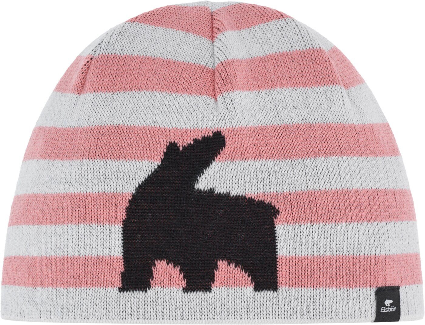 Eisbär Skimütze BILLIBÄR KIDS strawberry