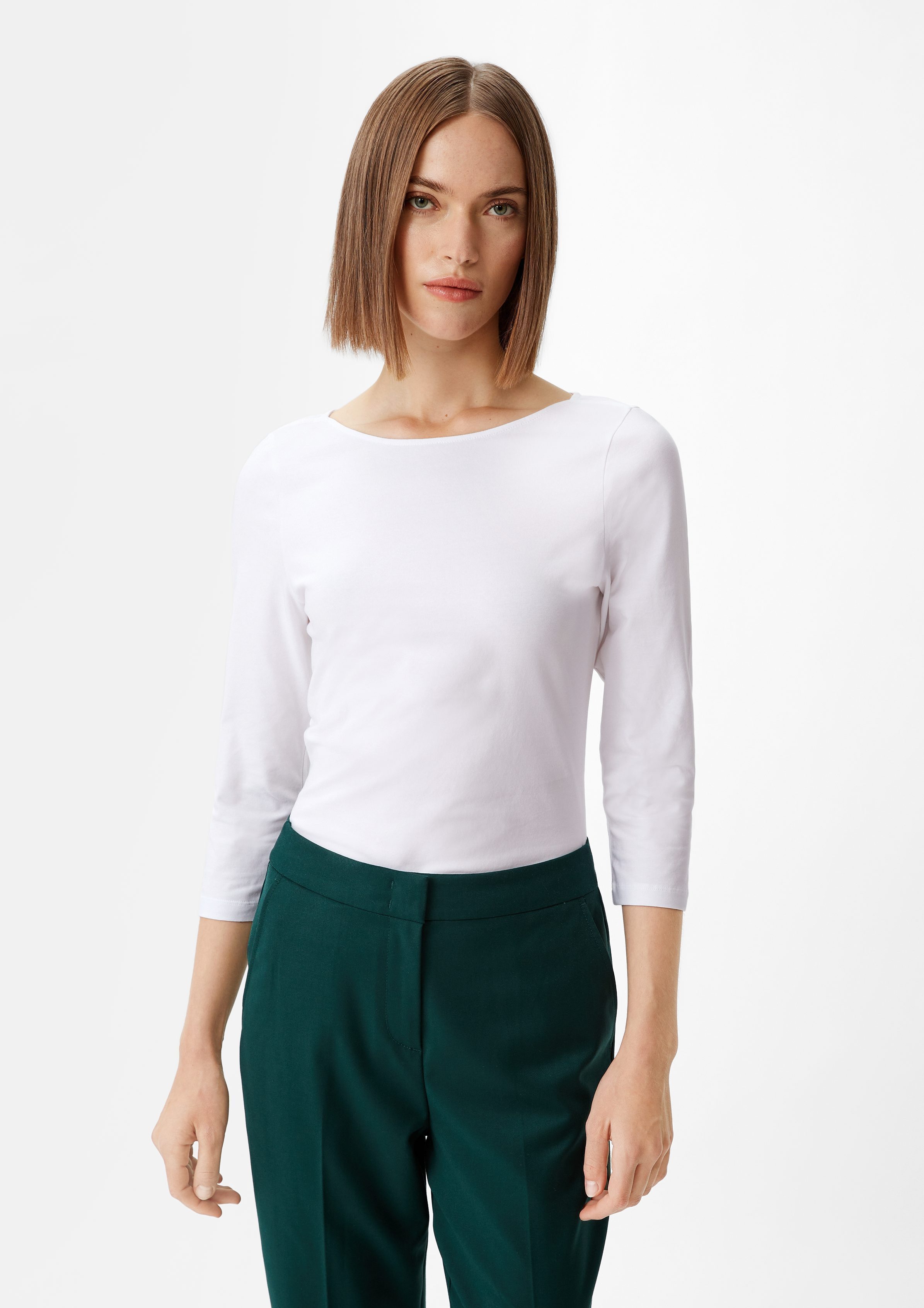 Langarmshirt