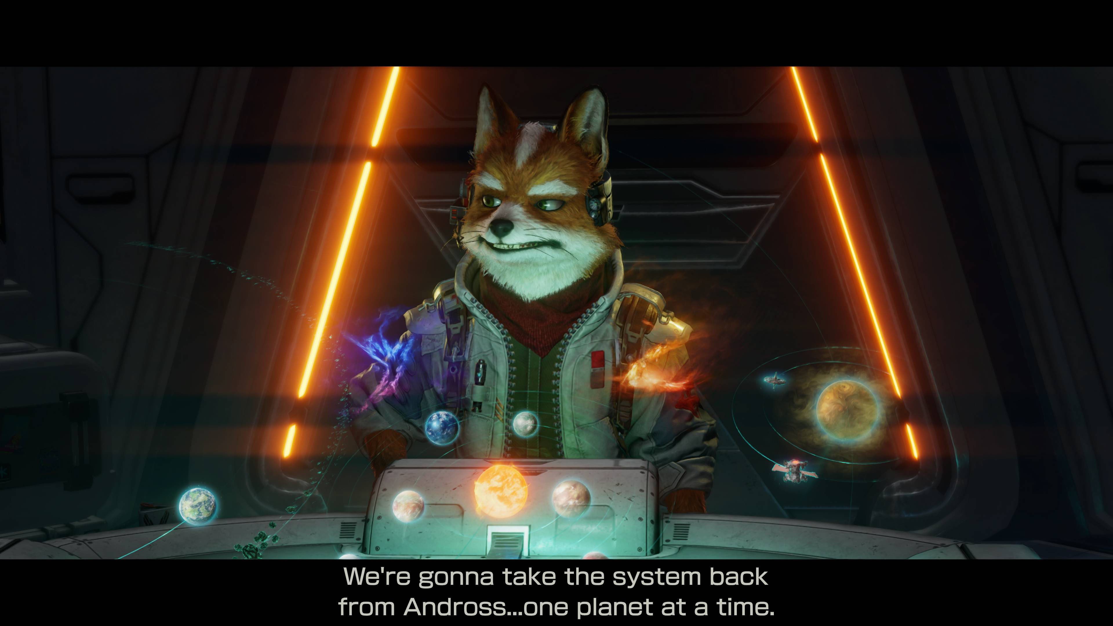 Star Fox Nintendo Switch 2