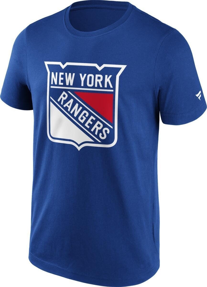 Fanatics T-Shirt Fanatics T-Shirt New York Rangers Primary Logo Graphic günstig online kaufen