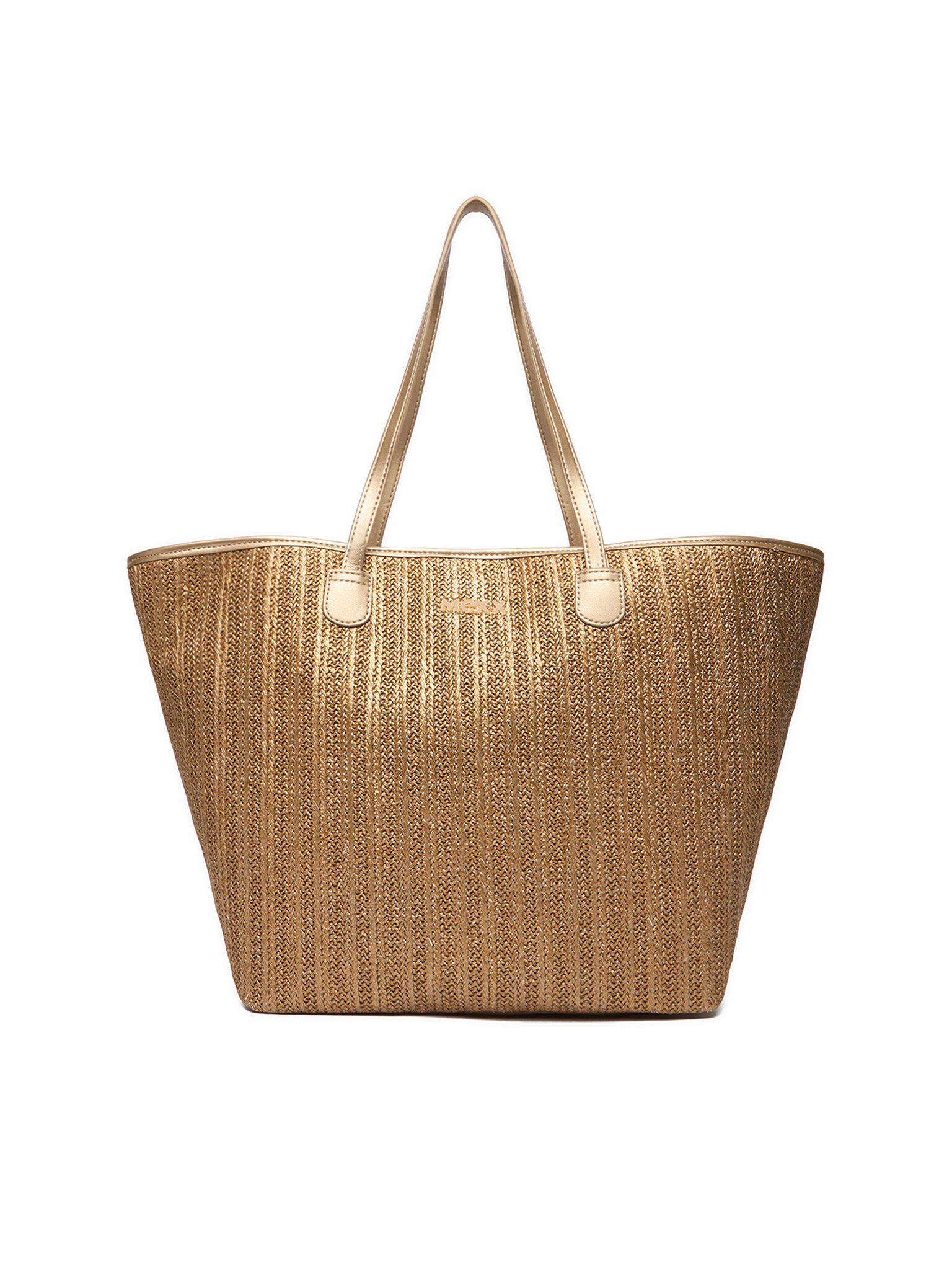 Mexx Handtasche Mexx Damenhandtasche Gold MEXX-EO-MEXX-L-007-09 Alte Gold