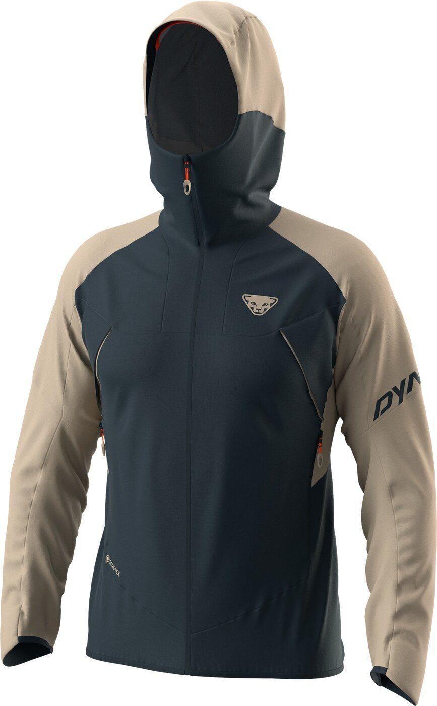 Funktionsjacke TRANSALPER GTX M JKT ROCK KHAKI/3010
