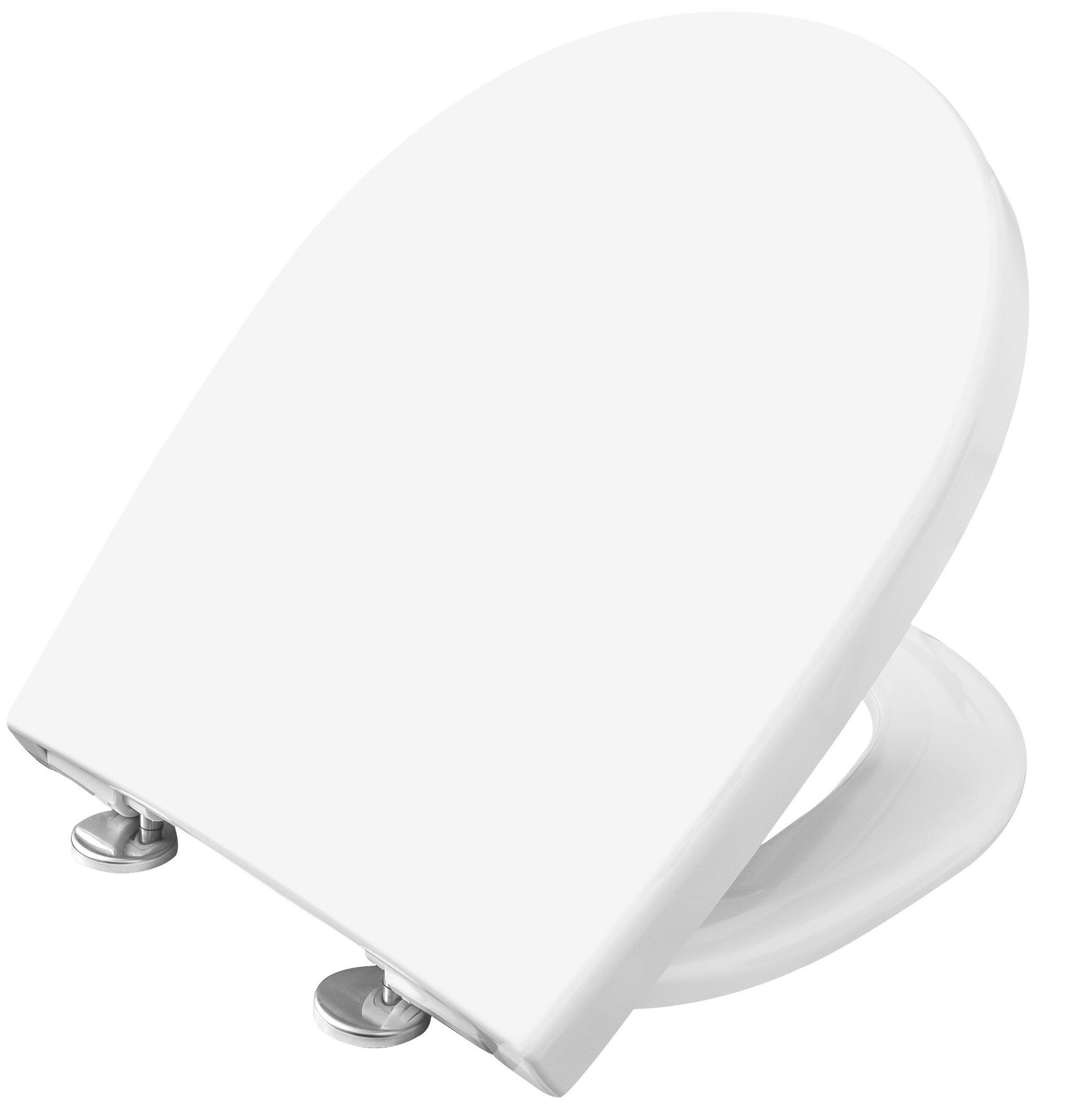 CORNAT WC-Sitz PREMIUM 6 WC-Sitz Softclose