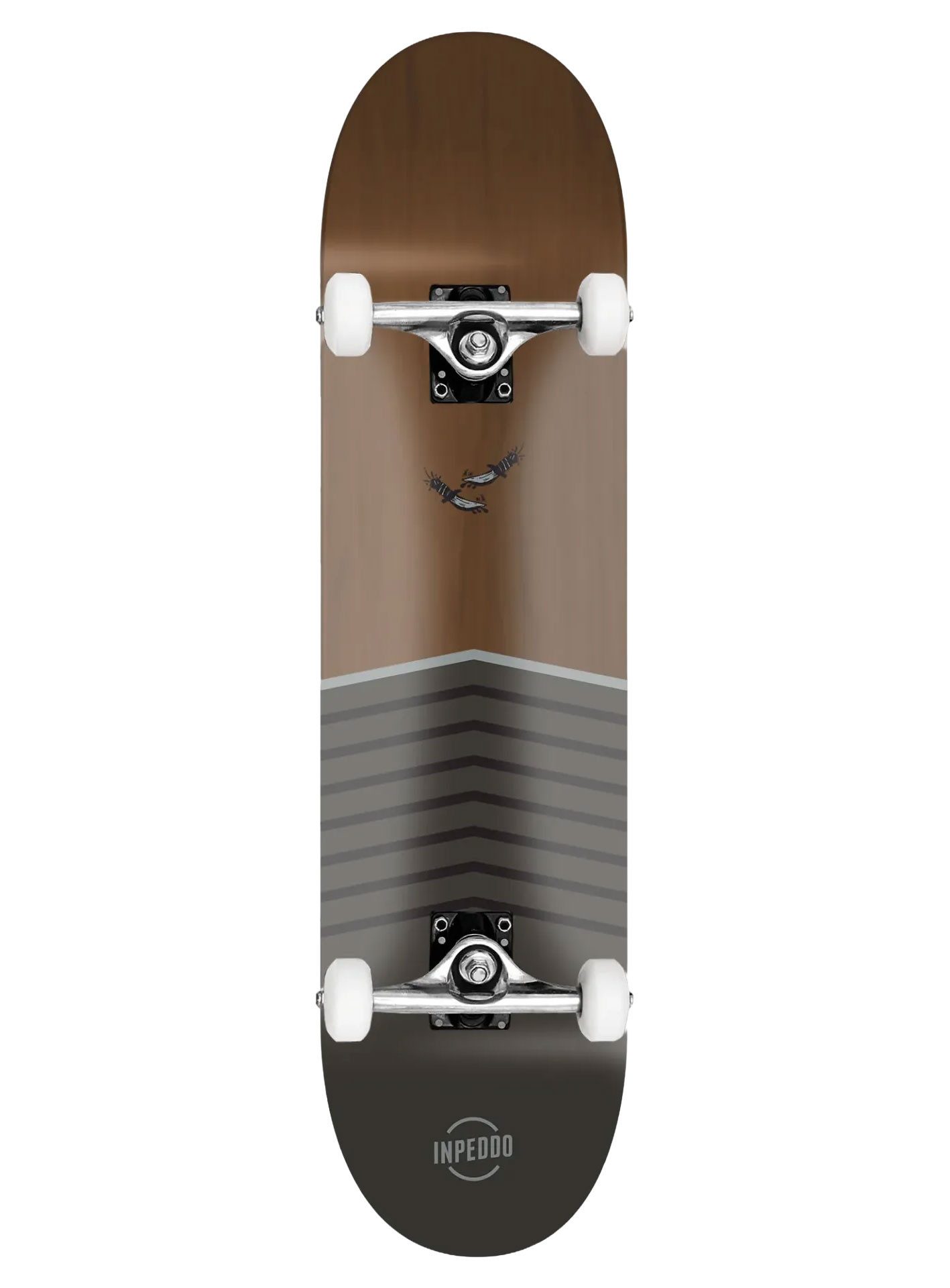 Inpeddo Skateboard Knife 7.75" I 8.0" I 8.25", für Einsteiger und Fortgeschrittene in 3 Deckbreiten