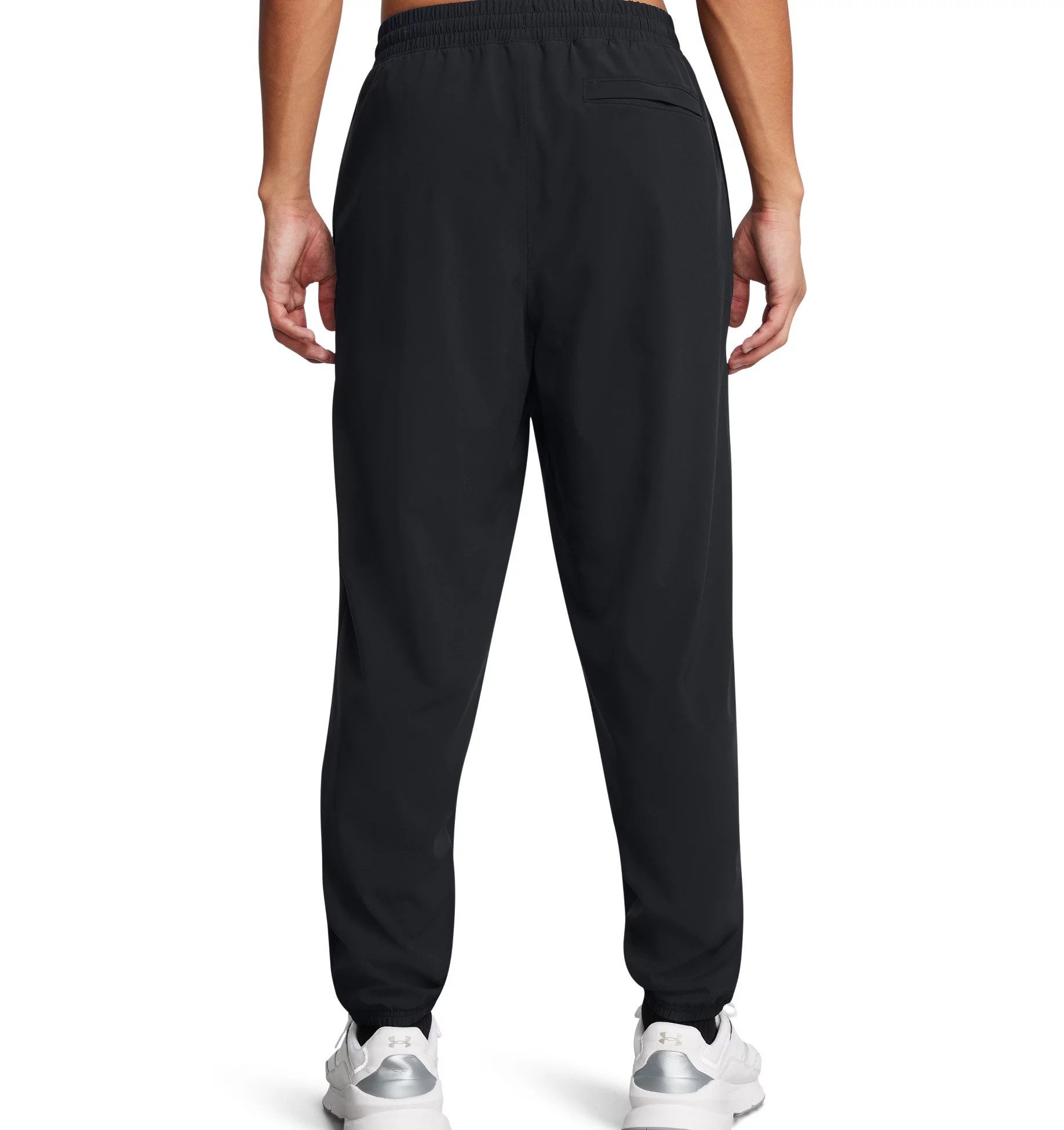 Under Armour® Trainingshose UA VIBE WOVEN JOGGER für vielseitige Aktivitäten, mit Elasthan-Anteil, leichtes Material
