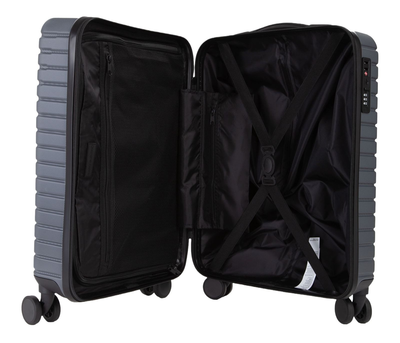 VALENTINO BAGS Hartschalen-Trolley Trolley, 4 Rollen – Bild 4 von 5