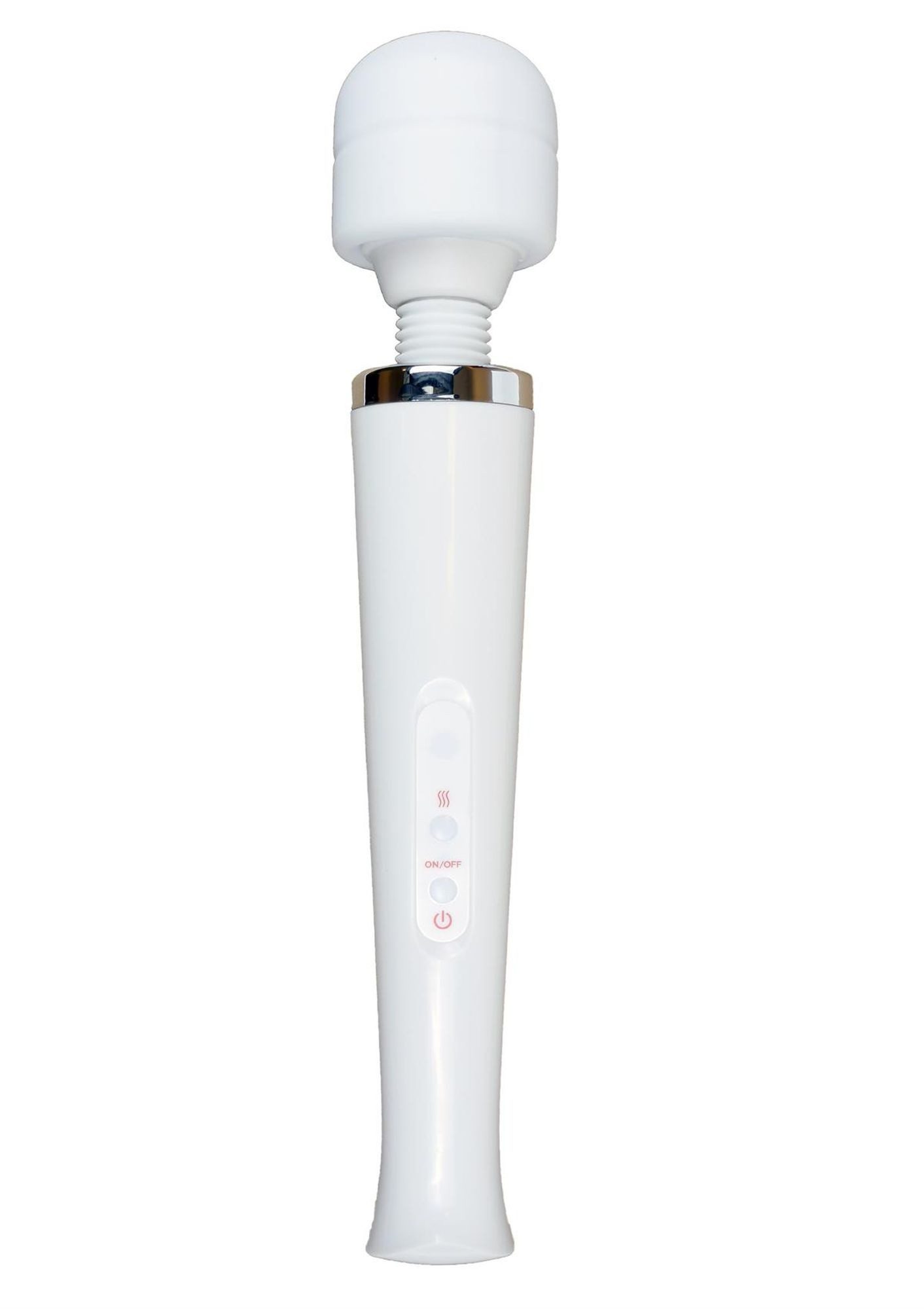 denu-shop Massagegerät Kraftvoller Kabelloser Massagestab Ganzkörper Tragbar, Packung 1-tlg., 1 x Massagegerät, 1 x Ladekabel, 1 x Aufbewahrungstasche, Kraftvol – Bild 4 von 5