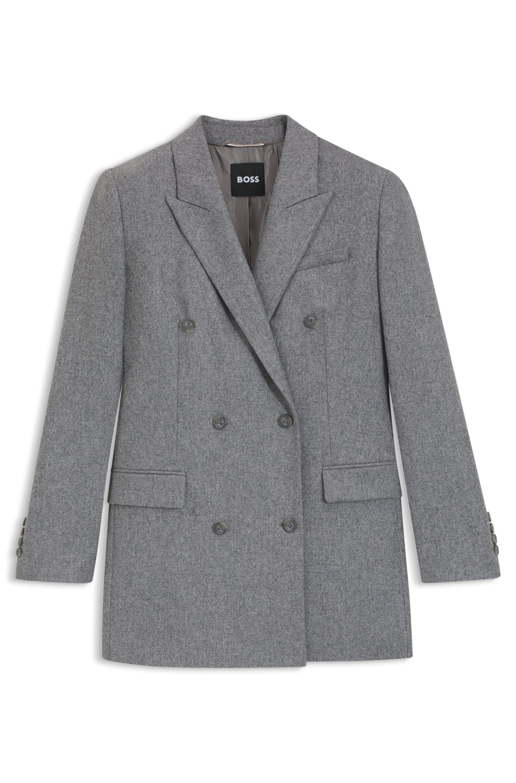 BOSS Allwetterjacke Jukana 10273474 01
