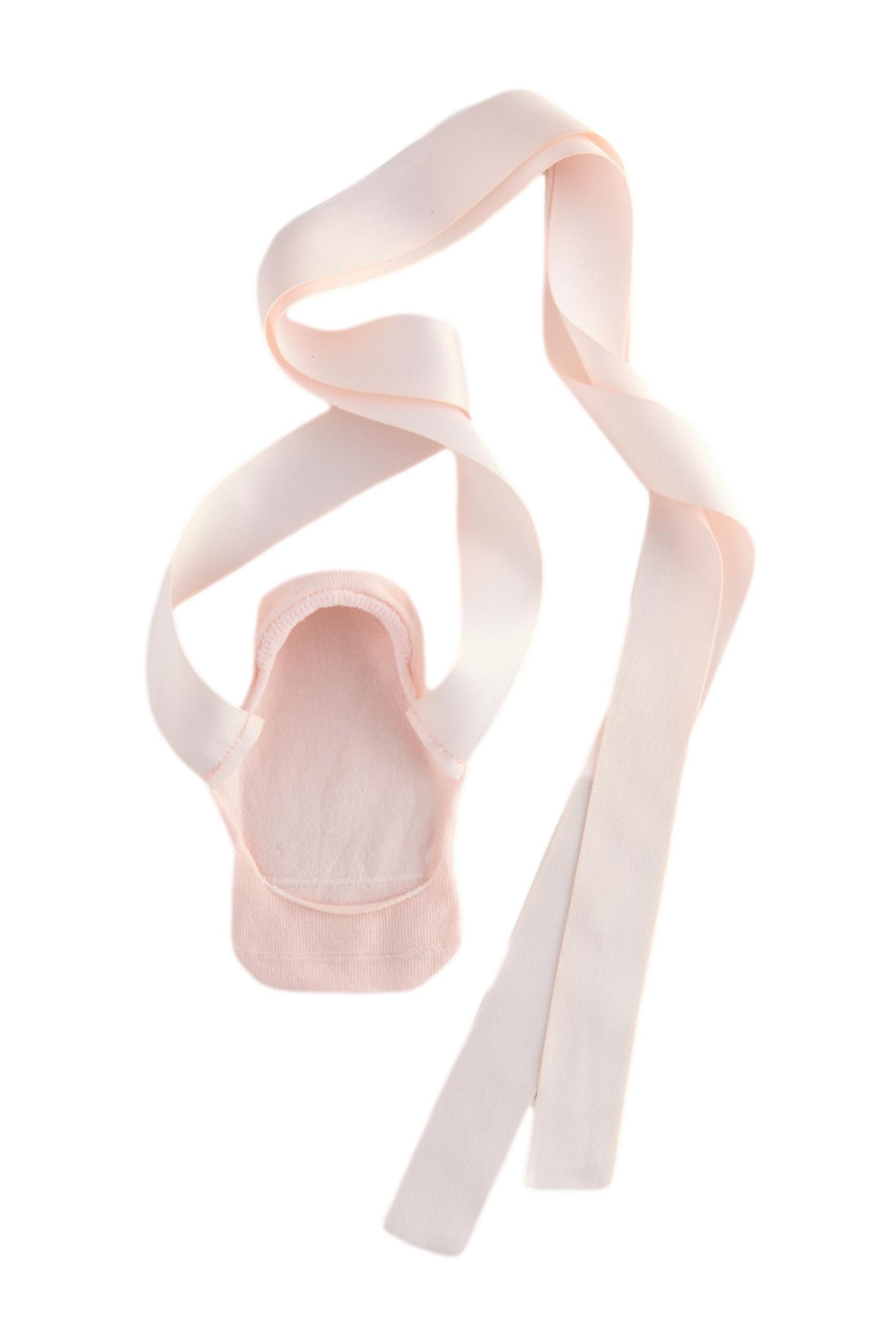 Basicsocken Füßlinge mit Bändchen, 1er-Pack